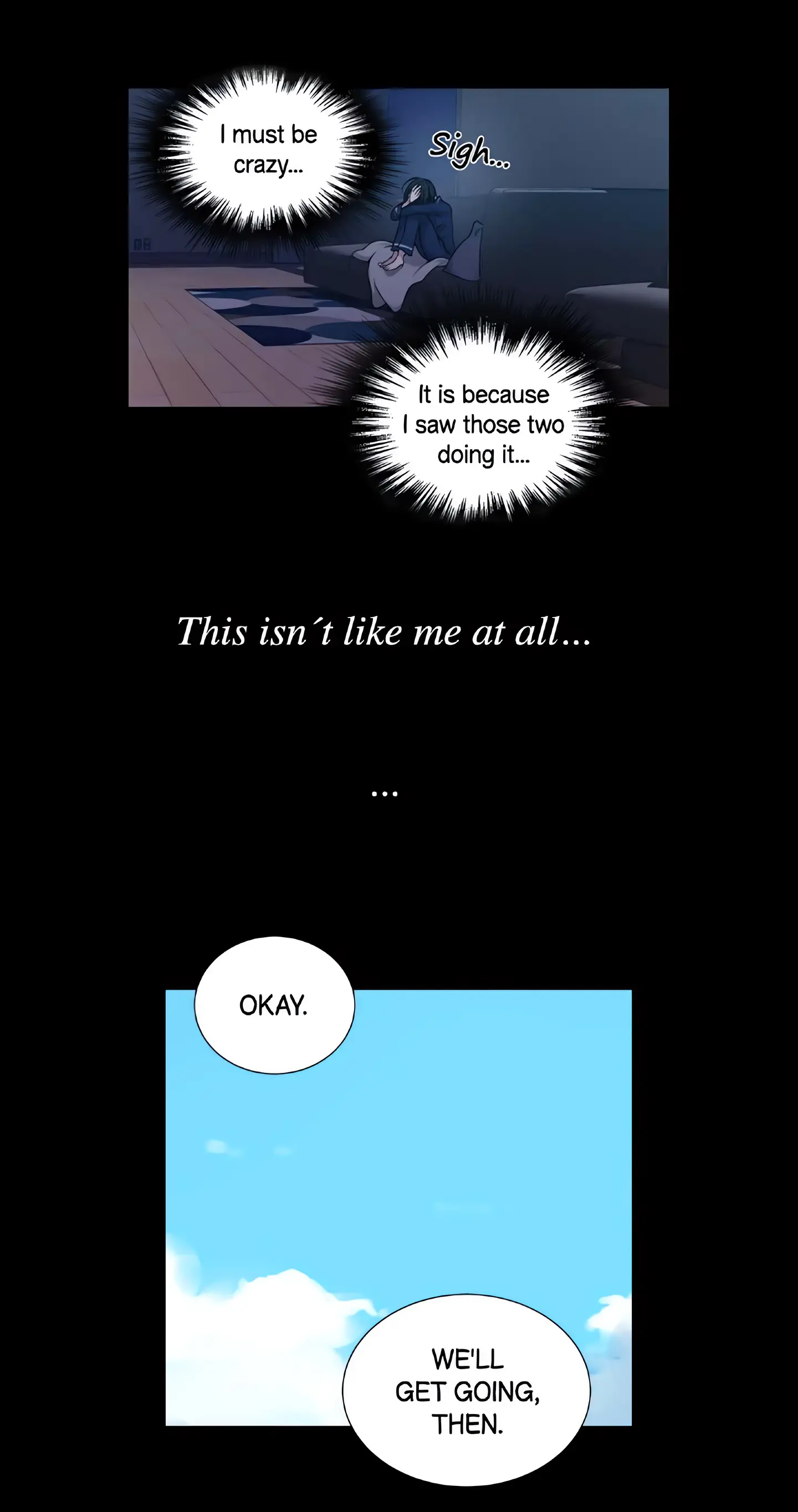 Secret Class (Uncensored Fan Edition) Episode 127 - Page 20