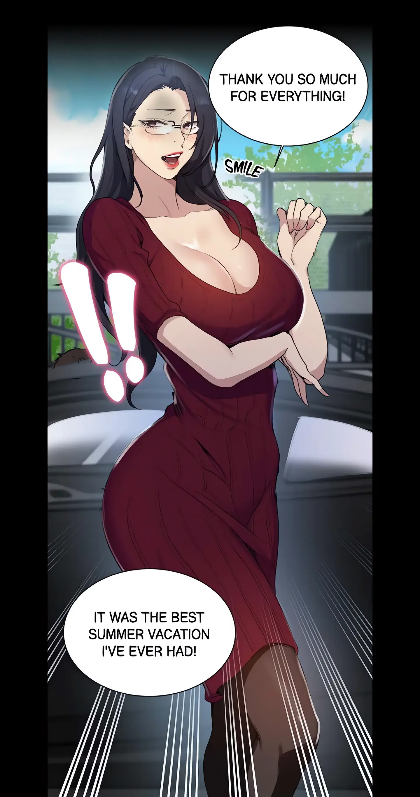 Secret Class (Uncensored Fan Edition) Episode 127 - Page 21