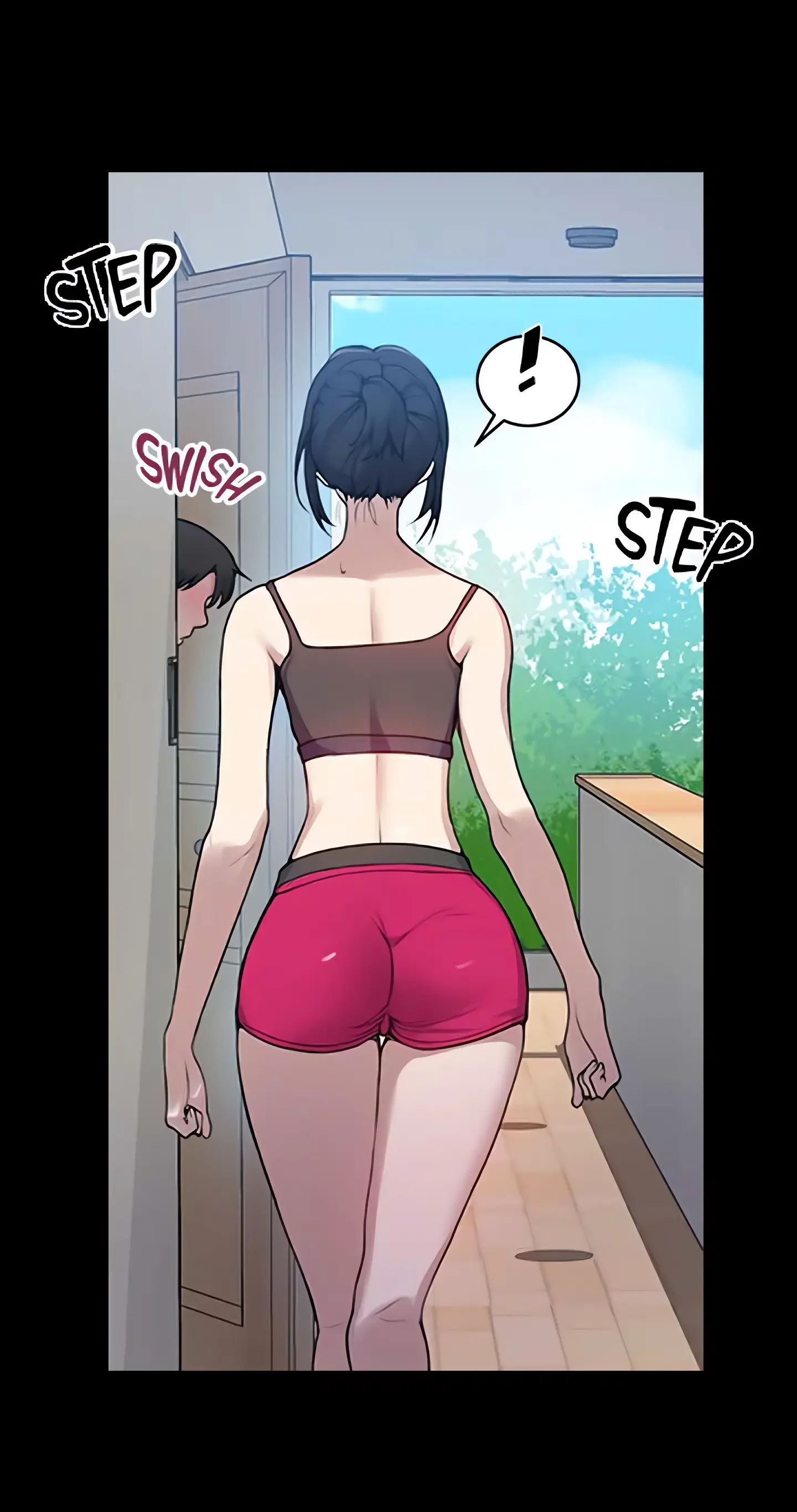 Secret Class (Uncensored Fan Edition) Episode 127 - Page 25