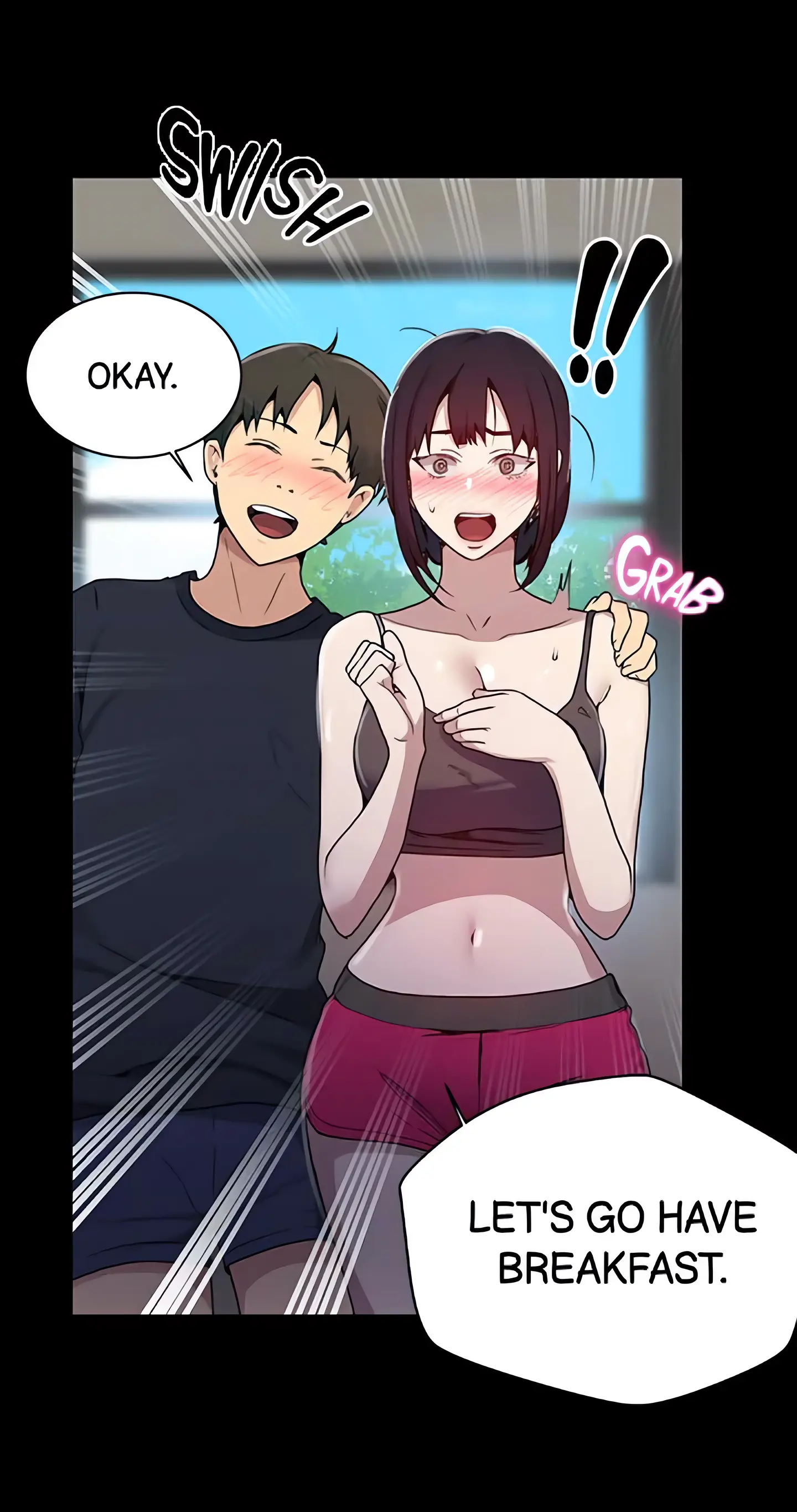 Secret Class (Uncensored Fan Edition) Episode 127 - Page 27