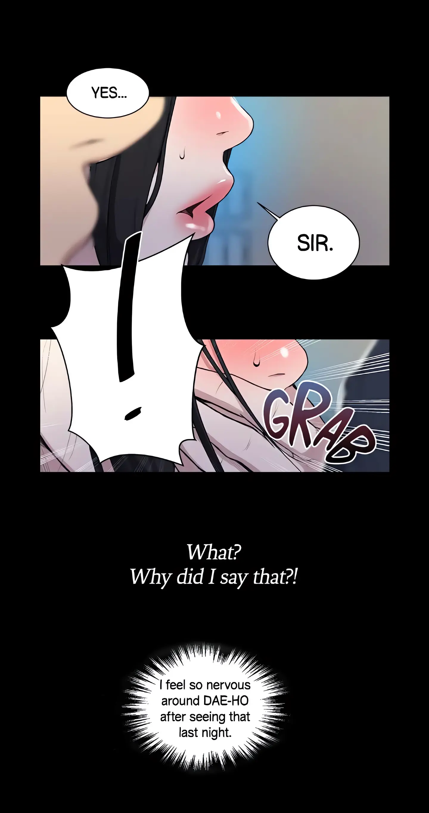 Secret Class (Uncensored Fan Edition) Episode 127 - Page 28