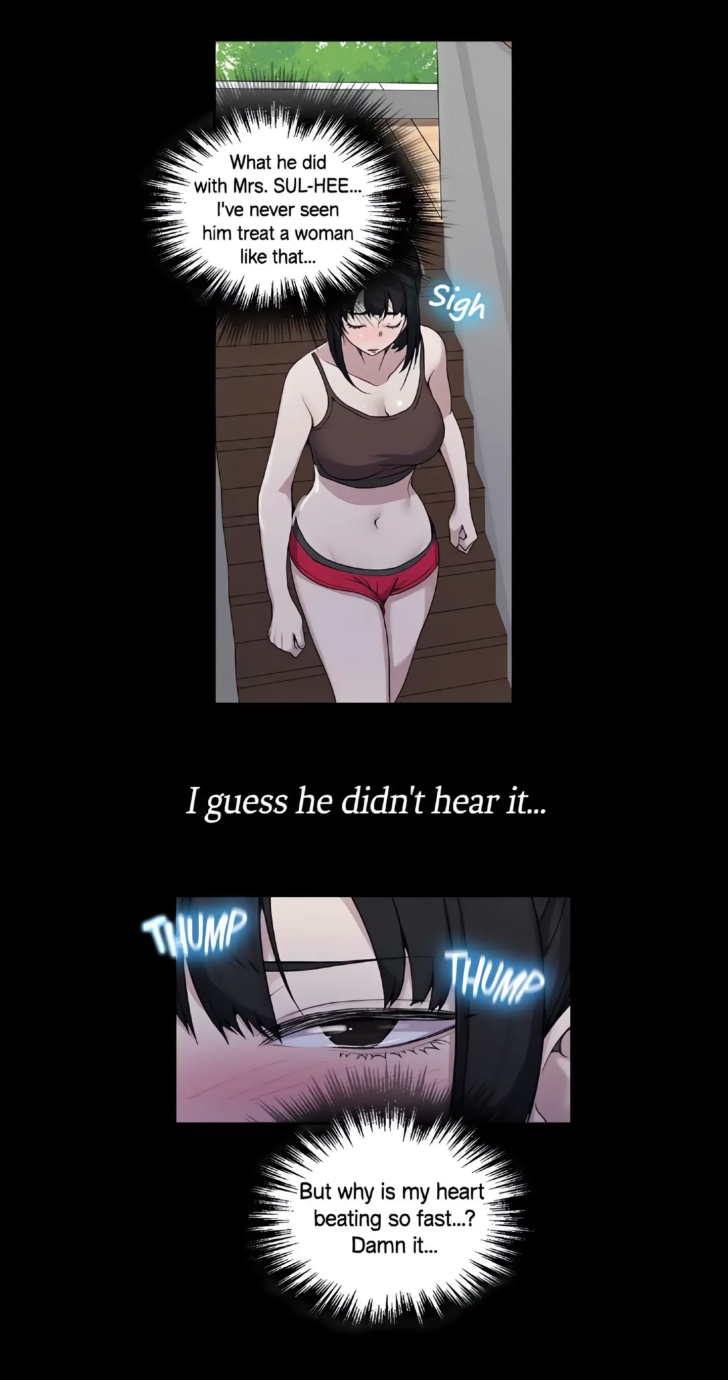 Secret Class (Uncensored Fan Edition) Episode 127 - Page 29