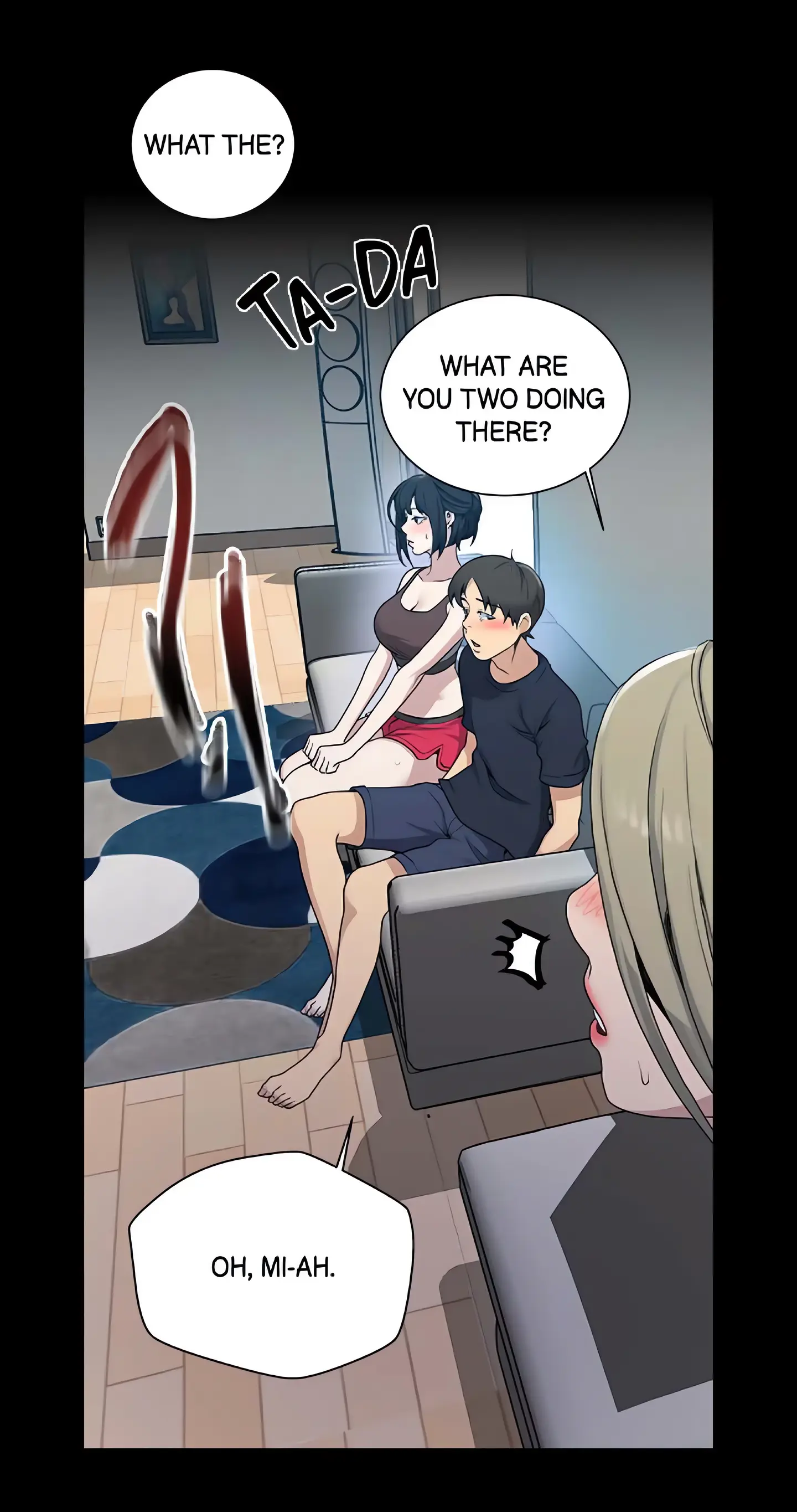 Secret Class (Uncensored Fan Edition) Episode 127 - Page 32