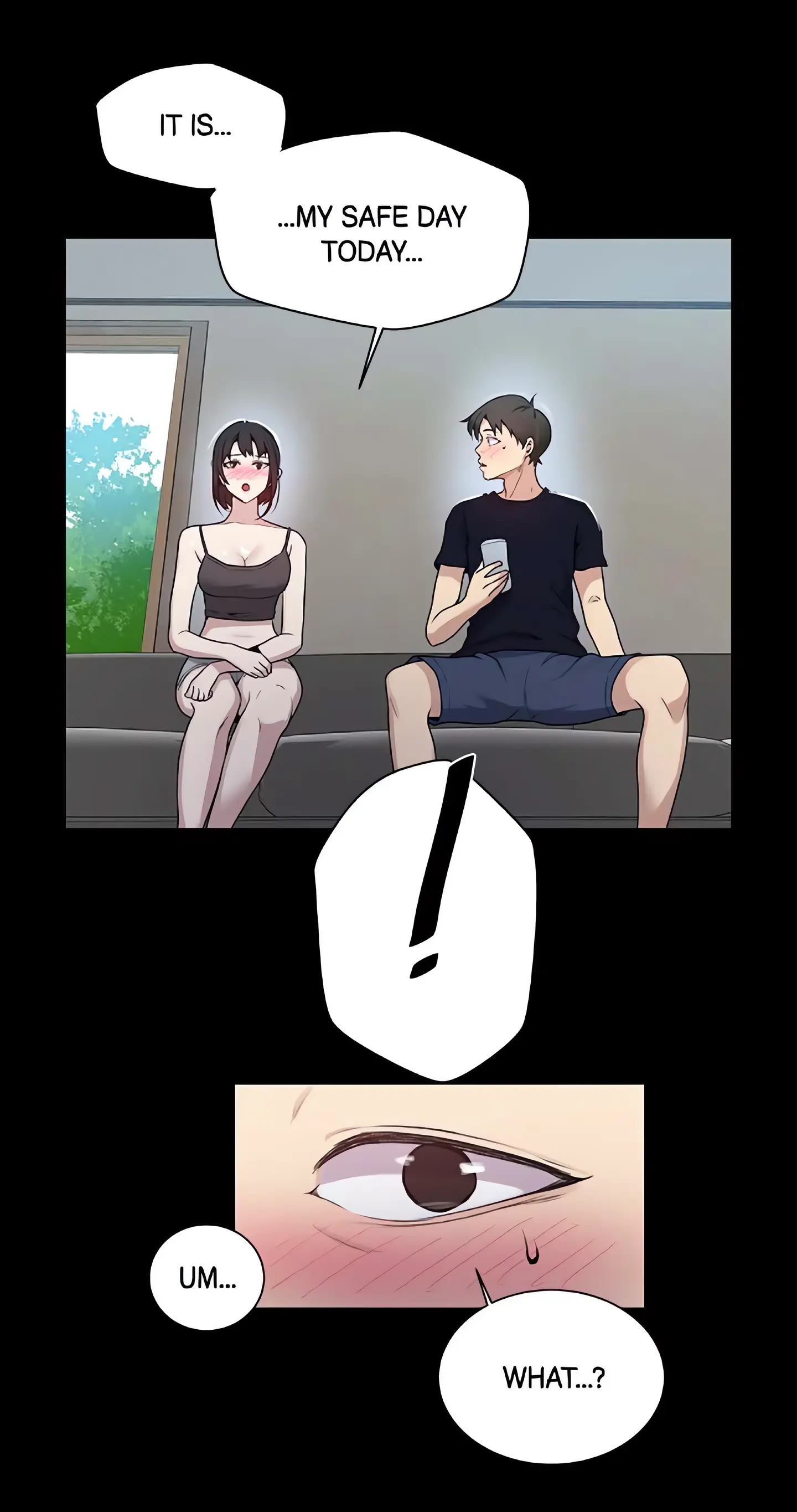 Secret Class (Uncensored Fan Edition) Episode 127 - Page 37