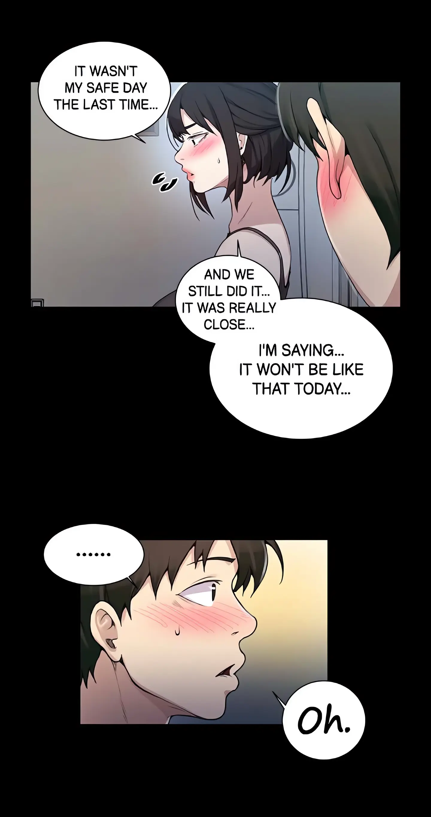 Secret Class (Uncensored Fan Edition) Episode 127 - Page 38