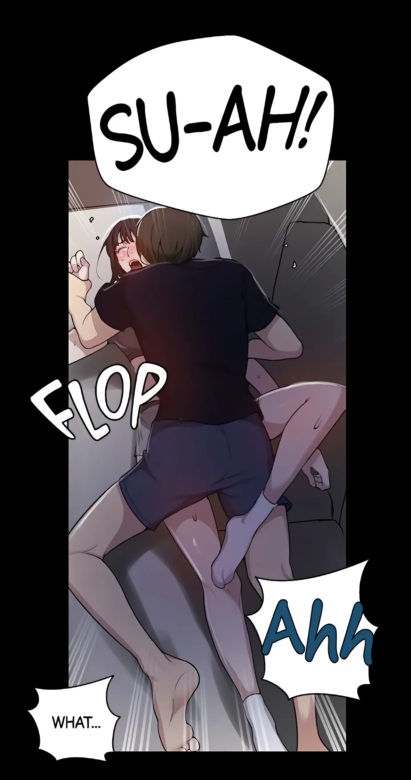 Secret Class (Uncensored Fan Edition) Episode 127 - Page 39