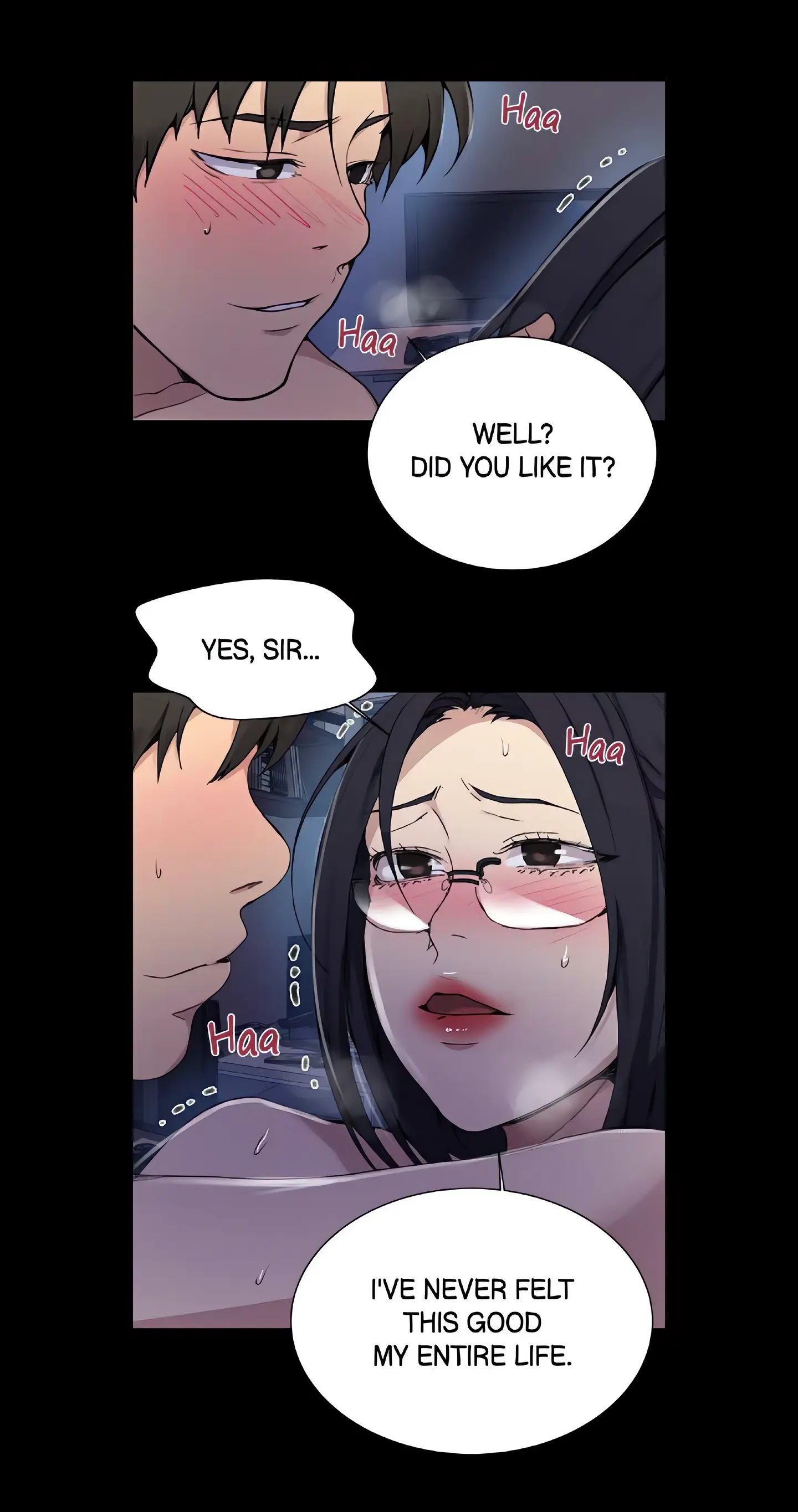Secret Class (Uncensored Fan Edition) Episode 127 - Page 7