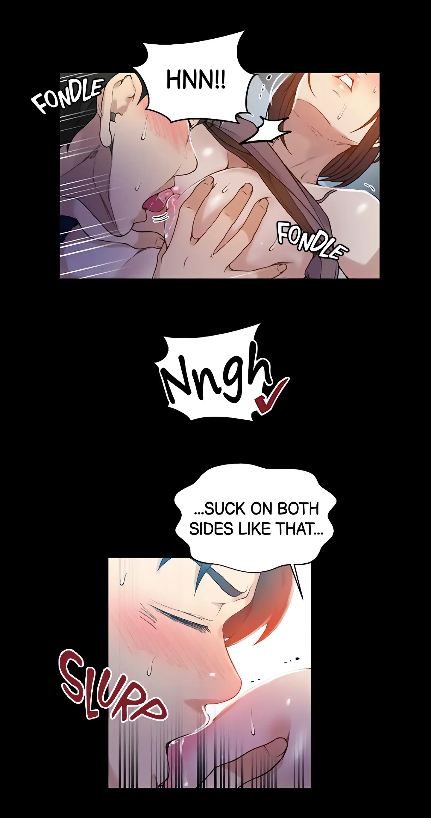 Secret Class (Uncensored Fan Edition) Episode 128 - Page 14
