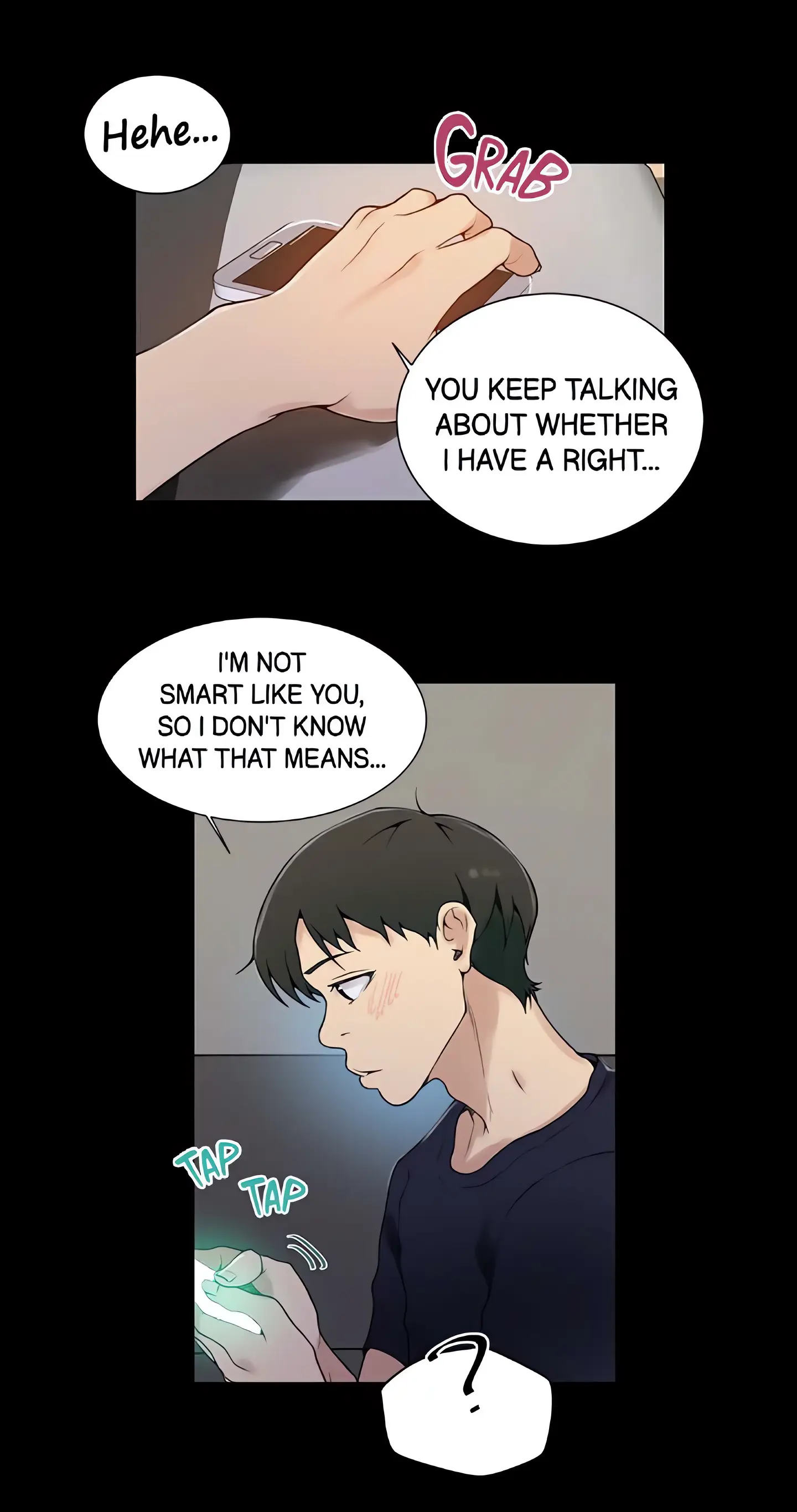 Secret Class (Uncensored Fan Edition) Episode 128 - Page 17