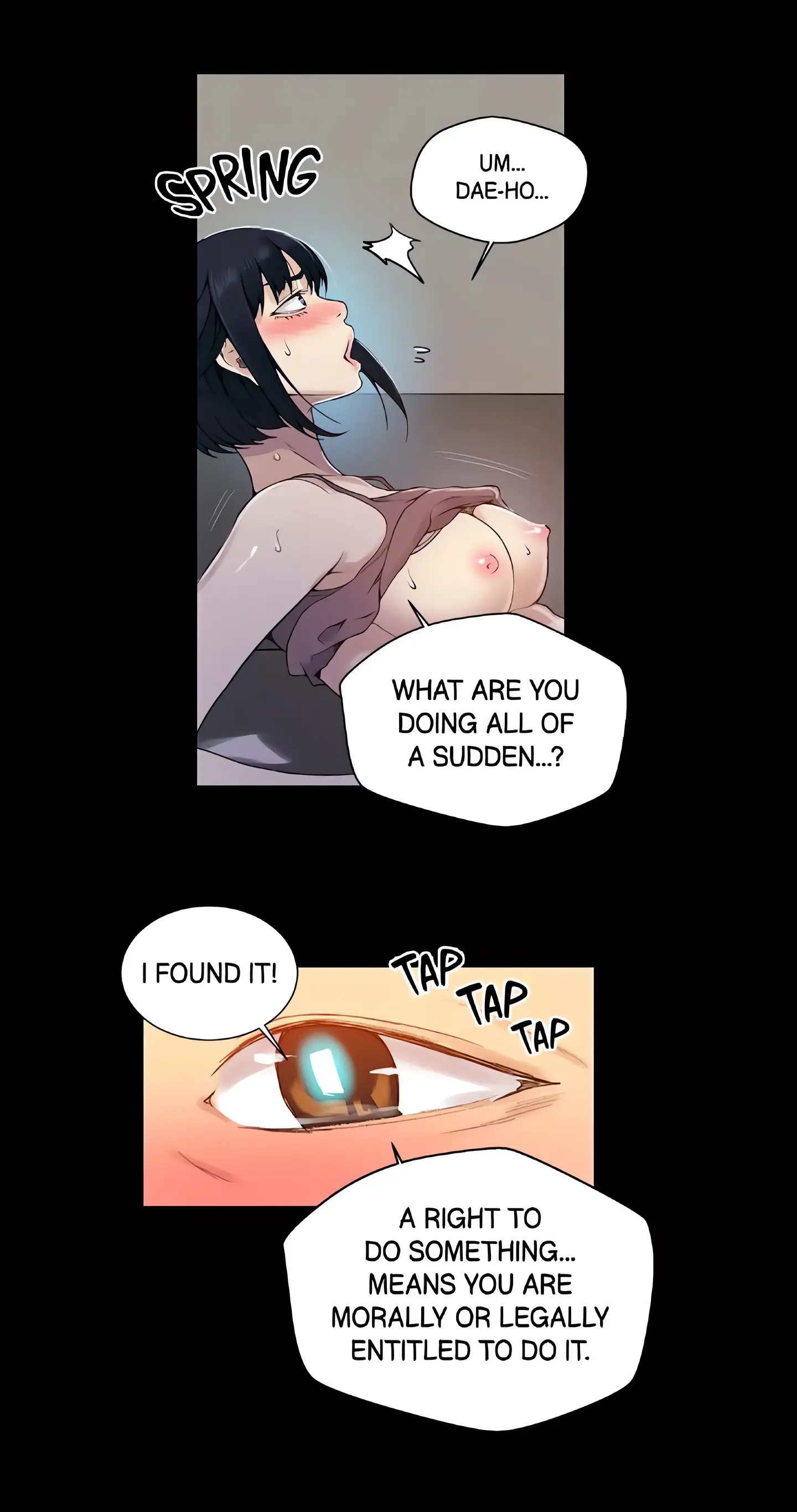 Secret Class (Uncensored Fan Edition) Episode 128 - Page 18