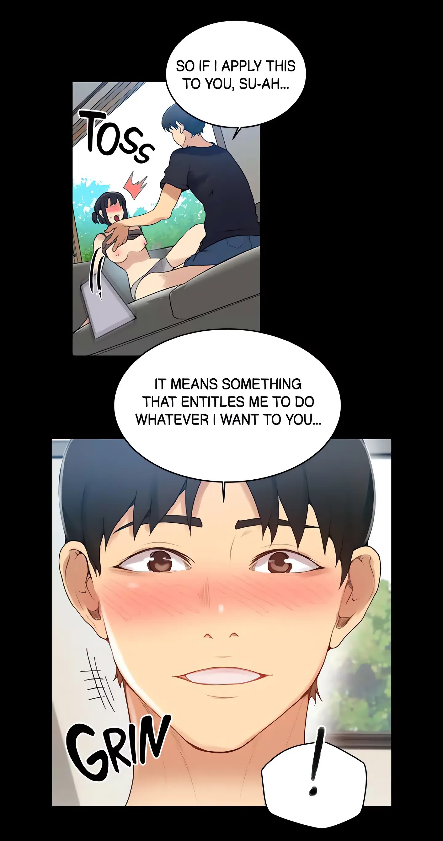 Secret Class (Uncensored Fan Edition) Episode 128 - Page 19