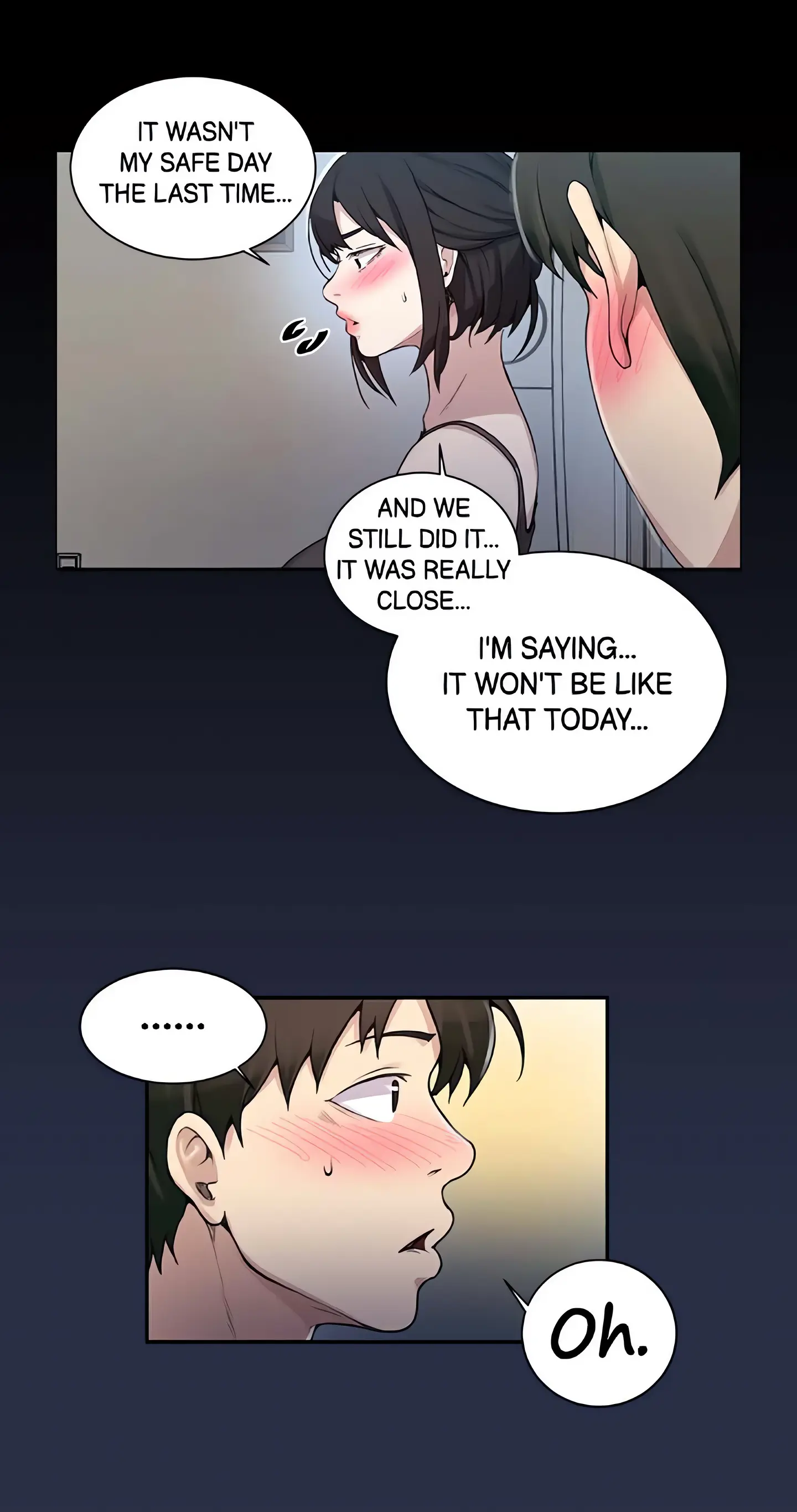 Secret Class (Uncensored Fan Edition) Episode 128 - Page 2