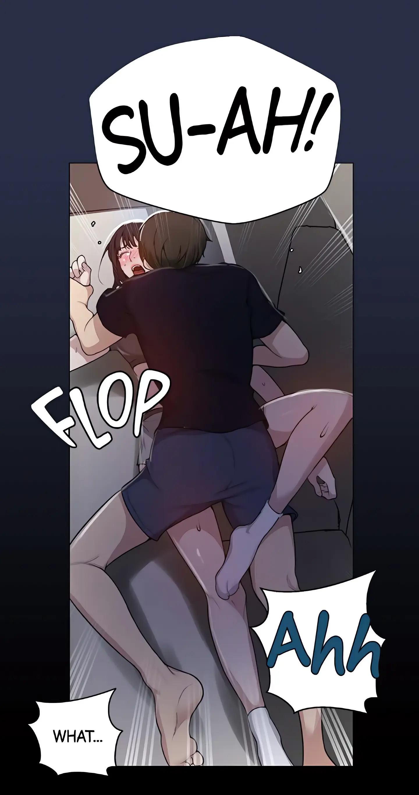 Secret Class (Uncensored Fan Edition) Episode 128 - Page 3