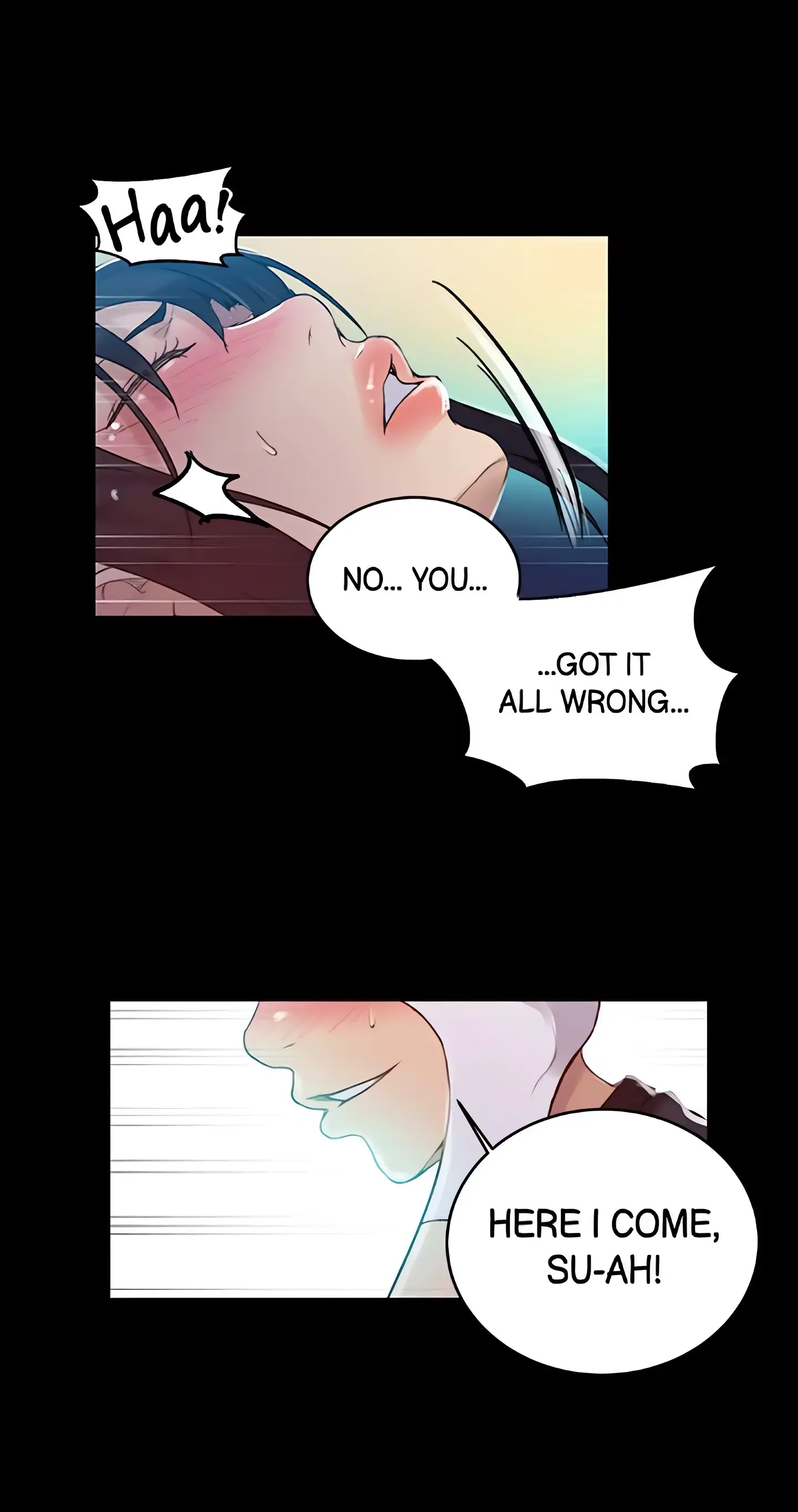 Secret Class (Uncensored Fan Edition) Episode 128 - Page 31