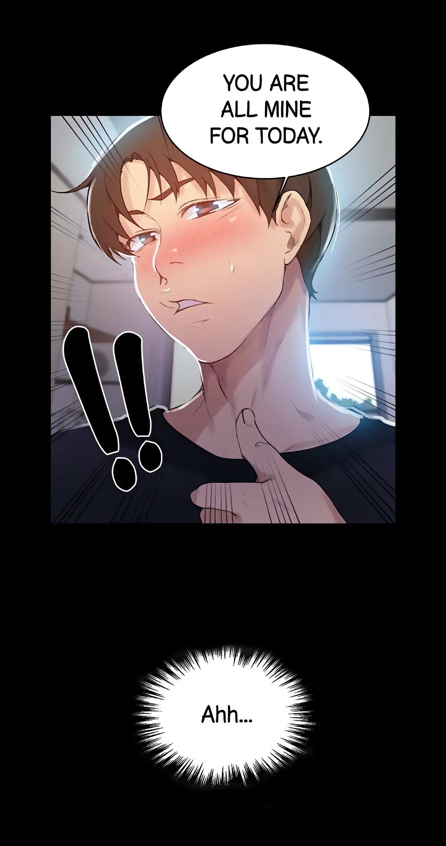Secret Class (Uncensored Fan Edition) Episode 128 - Page 35