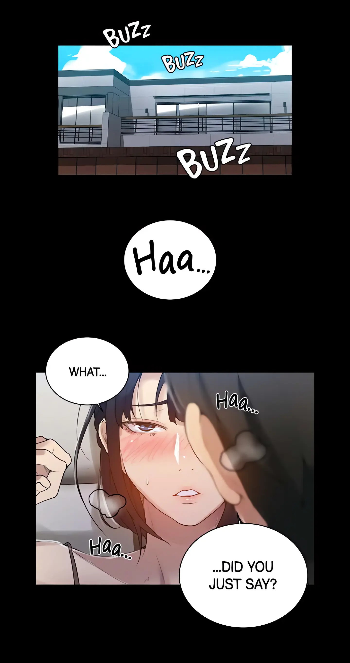 Secret Class (Uncensored Fan Edition) Episode 128 - Page 6
