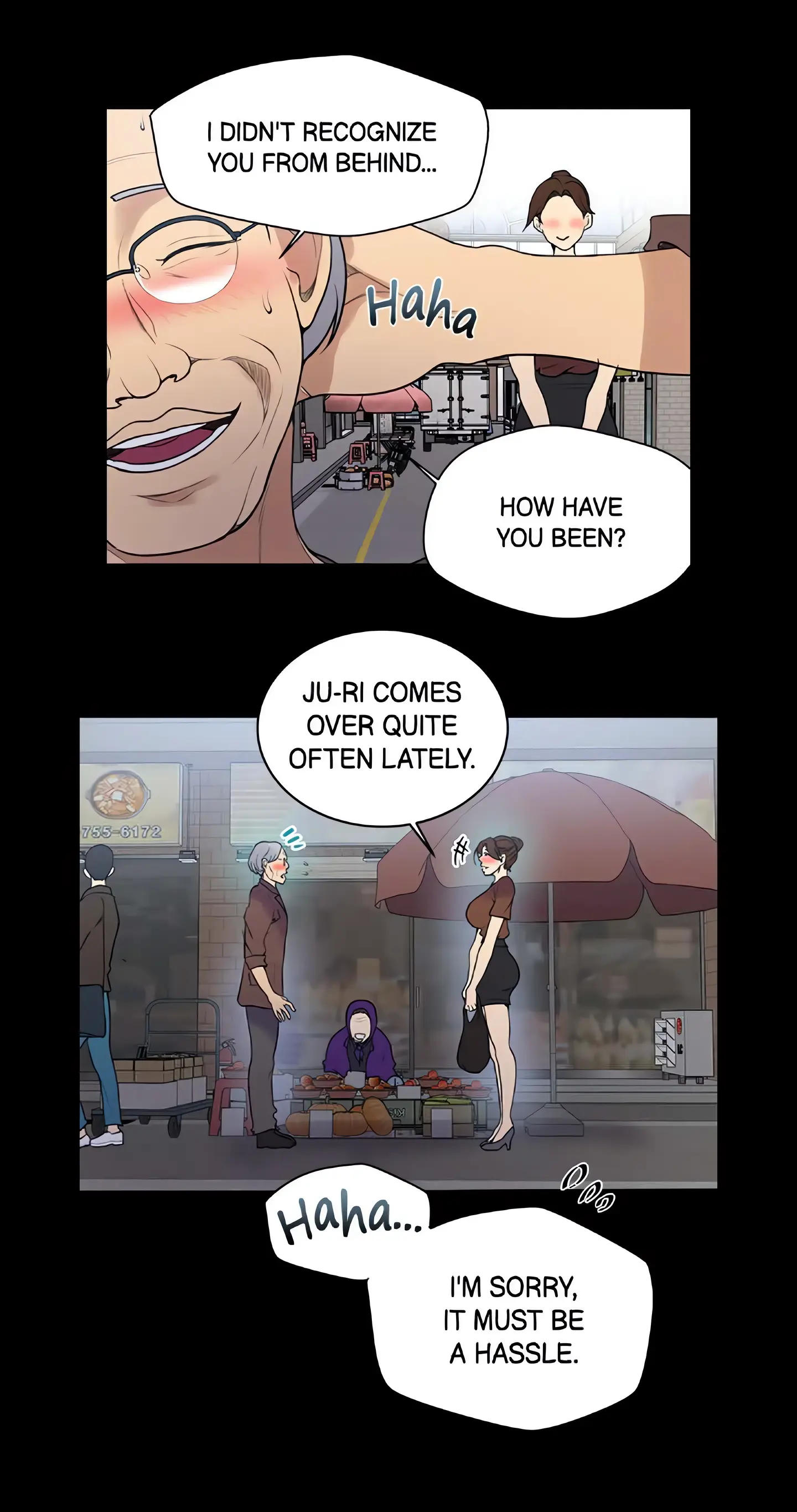 Secret Class (Uncensored Fan Edition) Episode 129 - Page 12