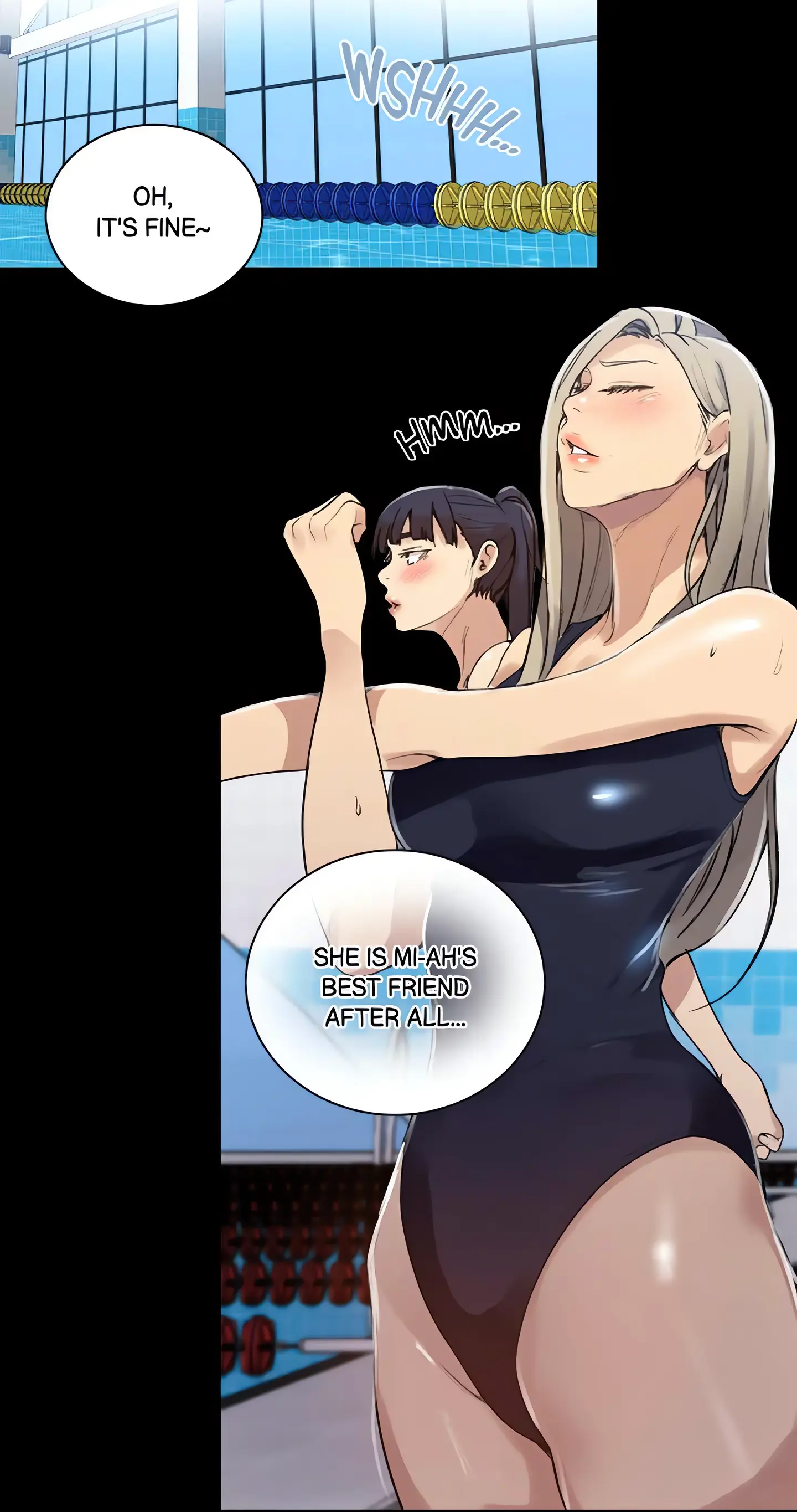 Secret Class (Uncensored Fan Edition) Episode 129 - Page 13