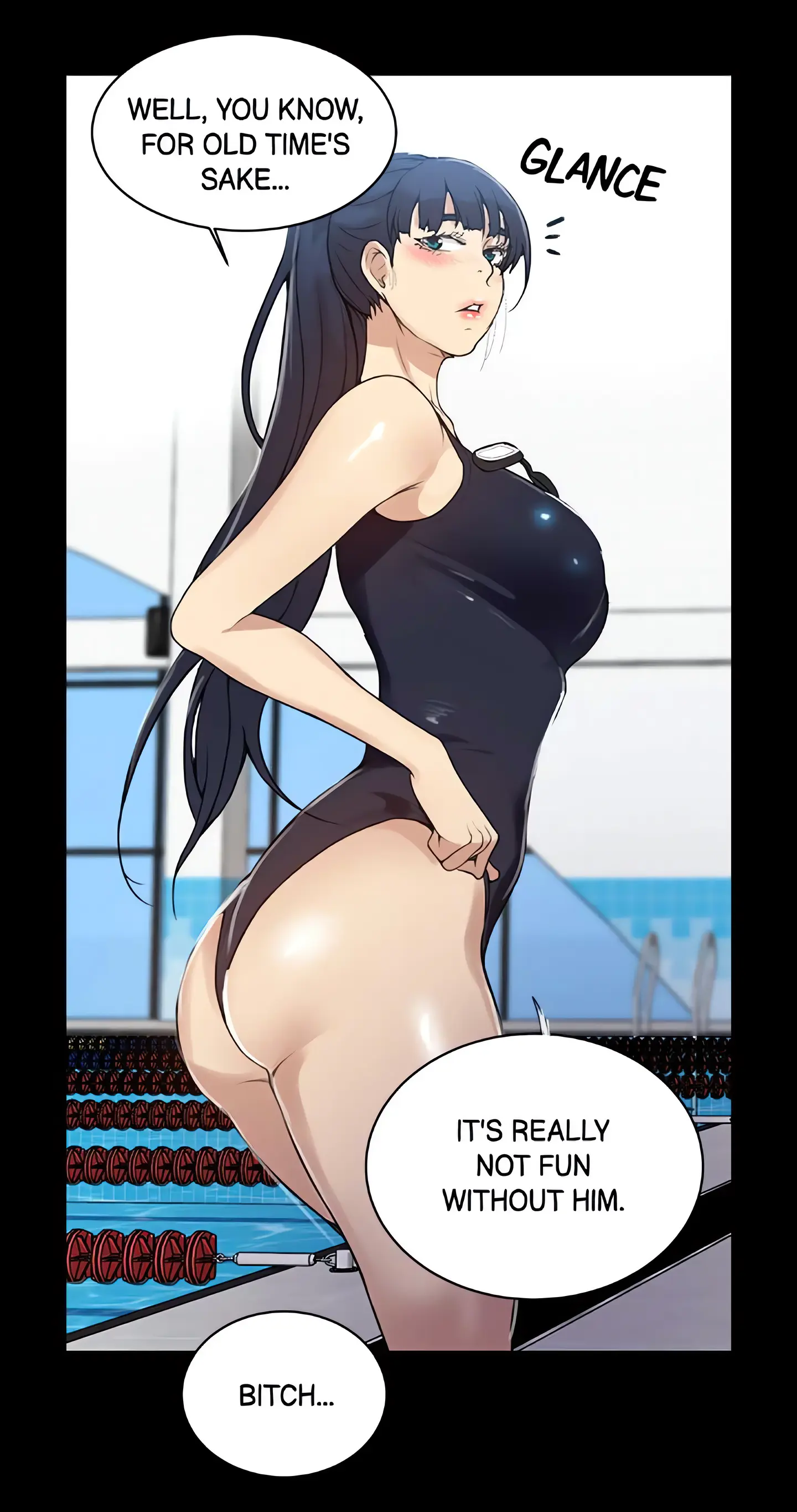 Secret Class (Uncensored Fan Edition) Episode 129 - Page 15