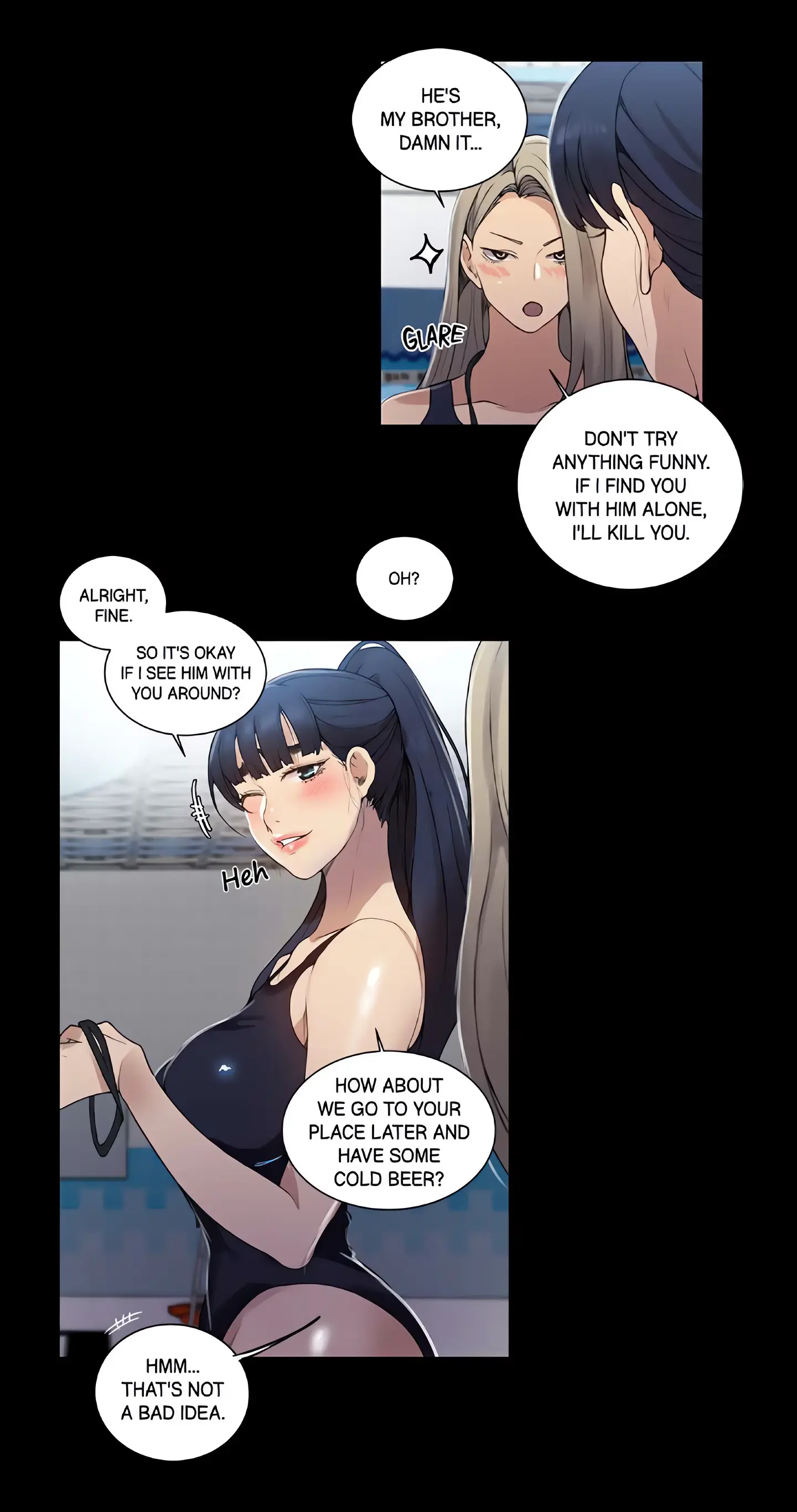 Secret Class (Uncensored Fan Edition) Episode 129 - Page 16
