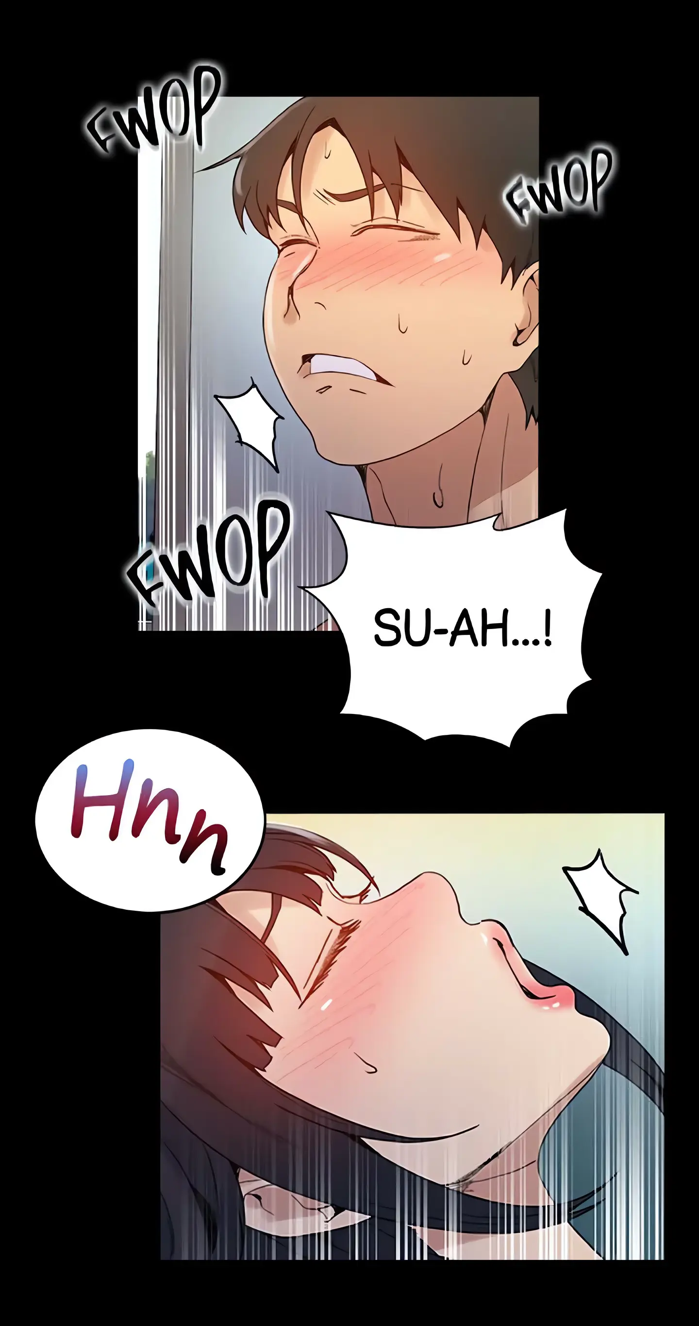 Secret Class (Uncensored Fan Edition) Episode 129 - Page 21