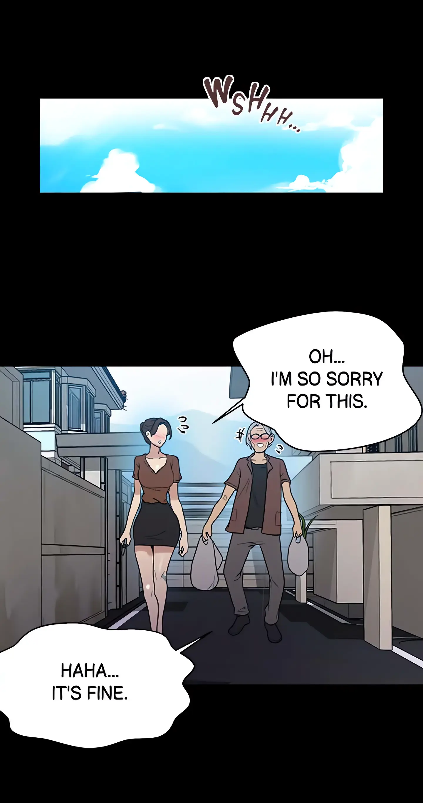 Secret Class (Uncensored Fan Edition) Episode 129 - Page 35