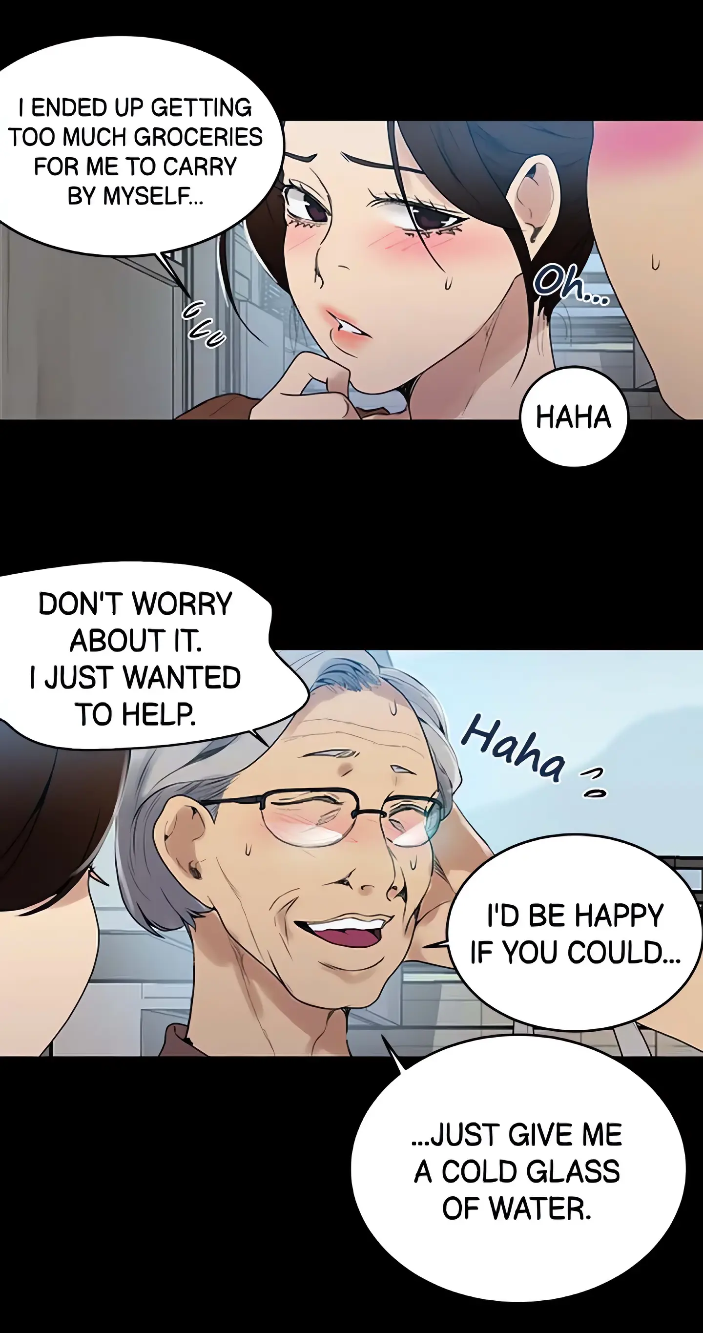 Secret Class (Uncensored Fan Edition) Episode 129 - Page 36
