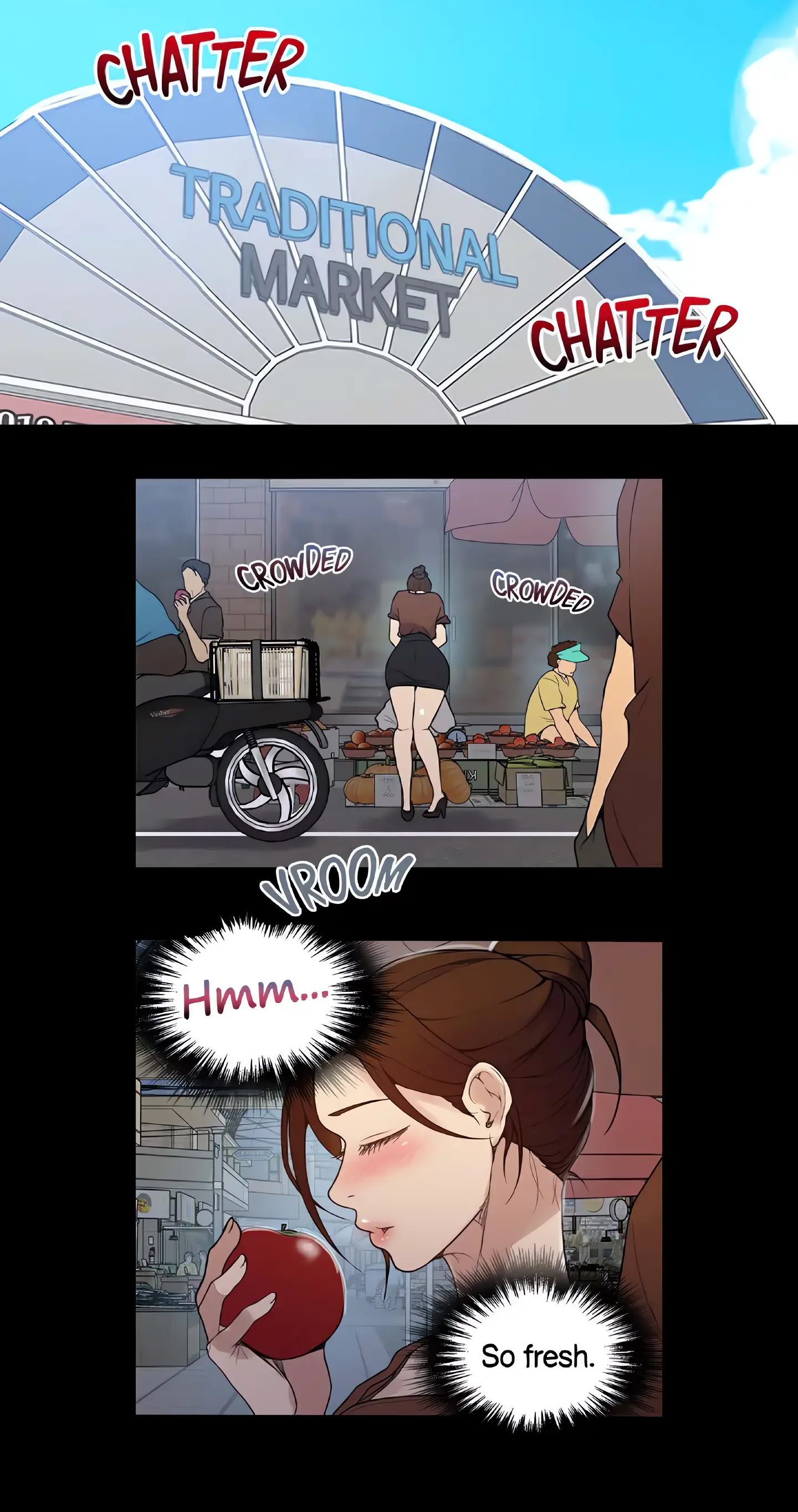 Secret Class (Uncensored Fan Edition) Episode 129 - Page 6