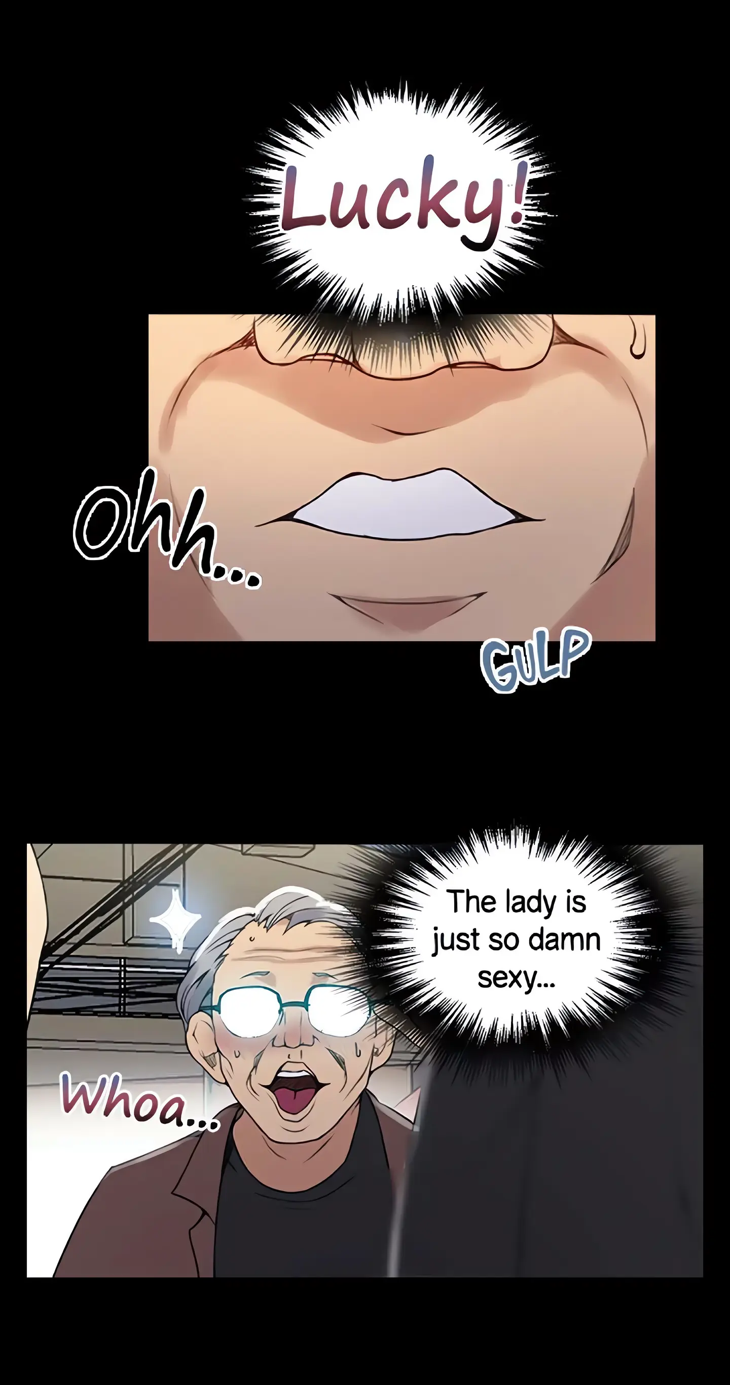 Secret Class (Uncensored Fan Edition) Episode 129 - Page 9