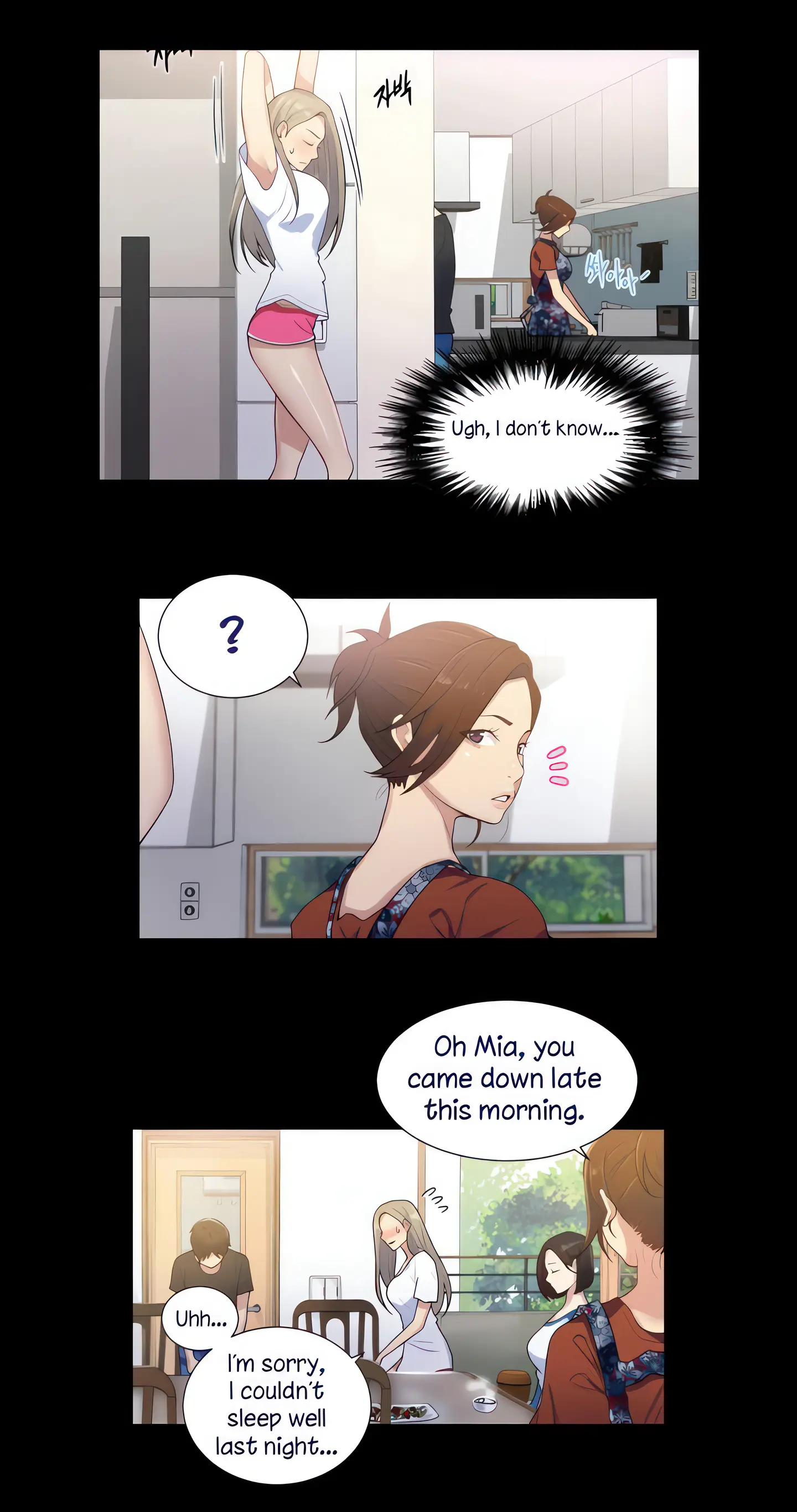 Secret Class (Uncensored Fan Edition) Episode 13 - Page 10