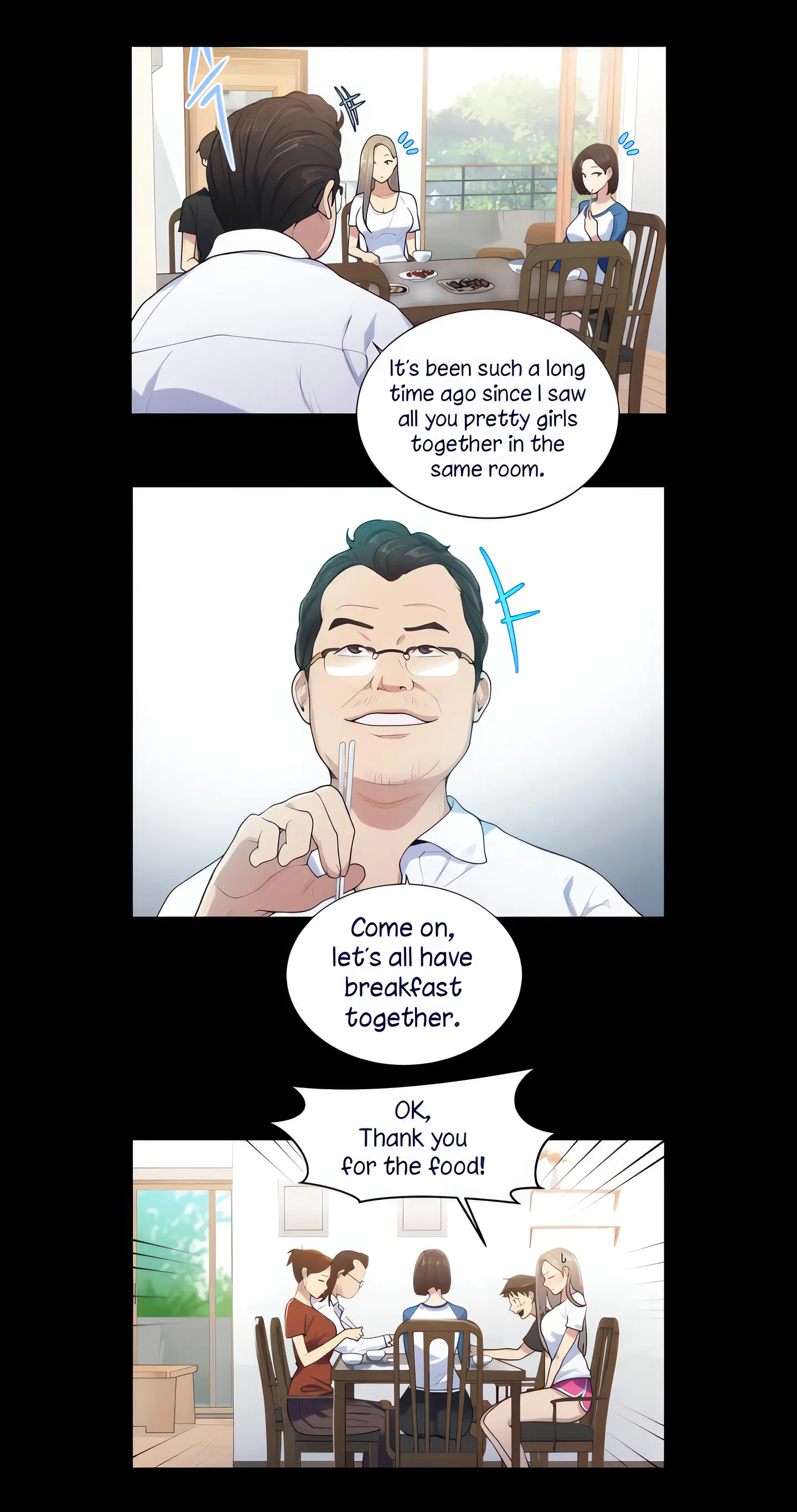 Secret Class (Uncensored Fan Edition) Episode 13 - Page 12