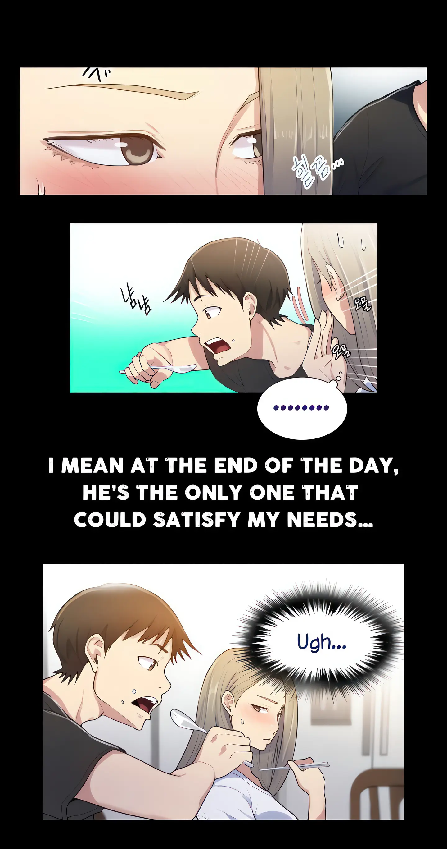 Secret Class (Uncensored Fan Edition) Episode 13 - Page 13