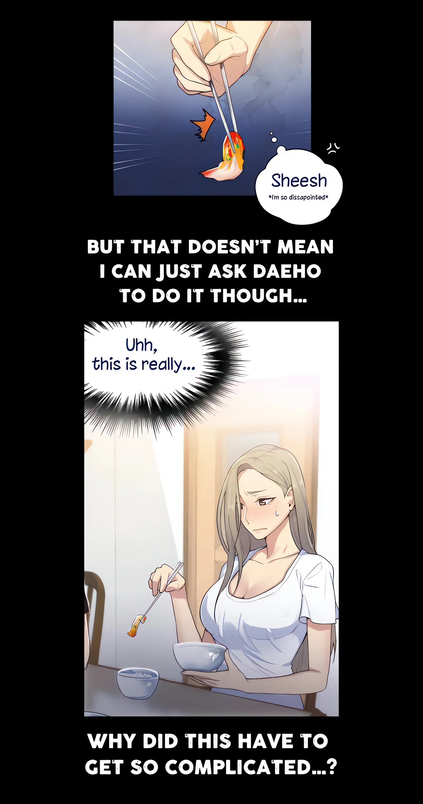 Secret Class (Uncensored Fan Edition) Episode 13 - Page 14