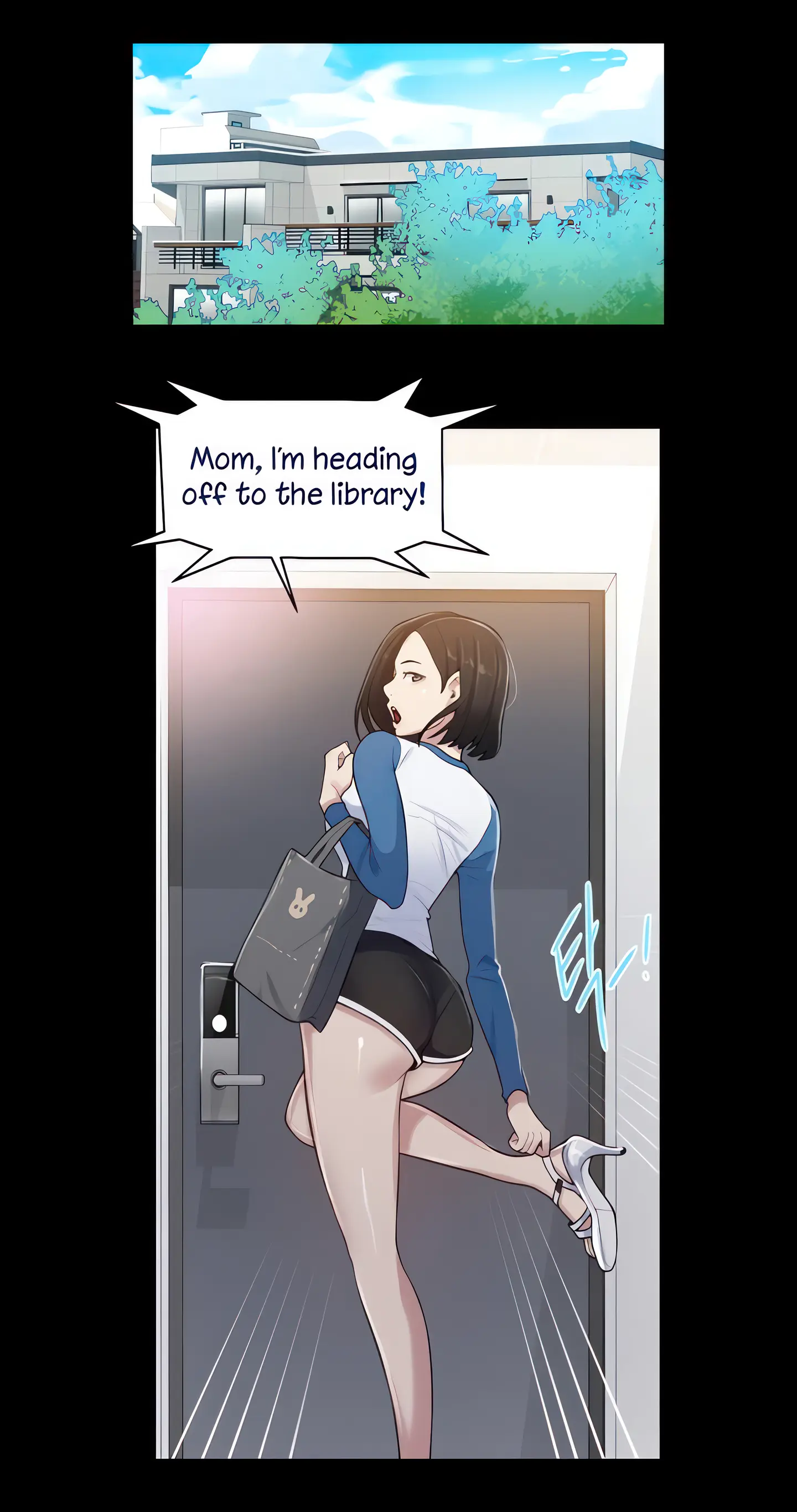 Secret Class (Uncensored Fan Edition) Episode 13 - Page 15