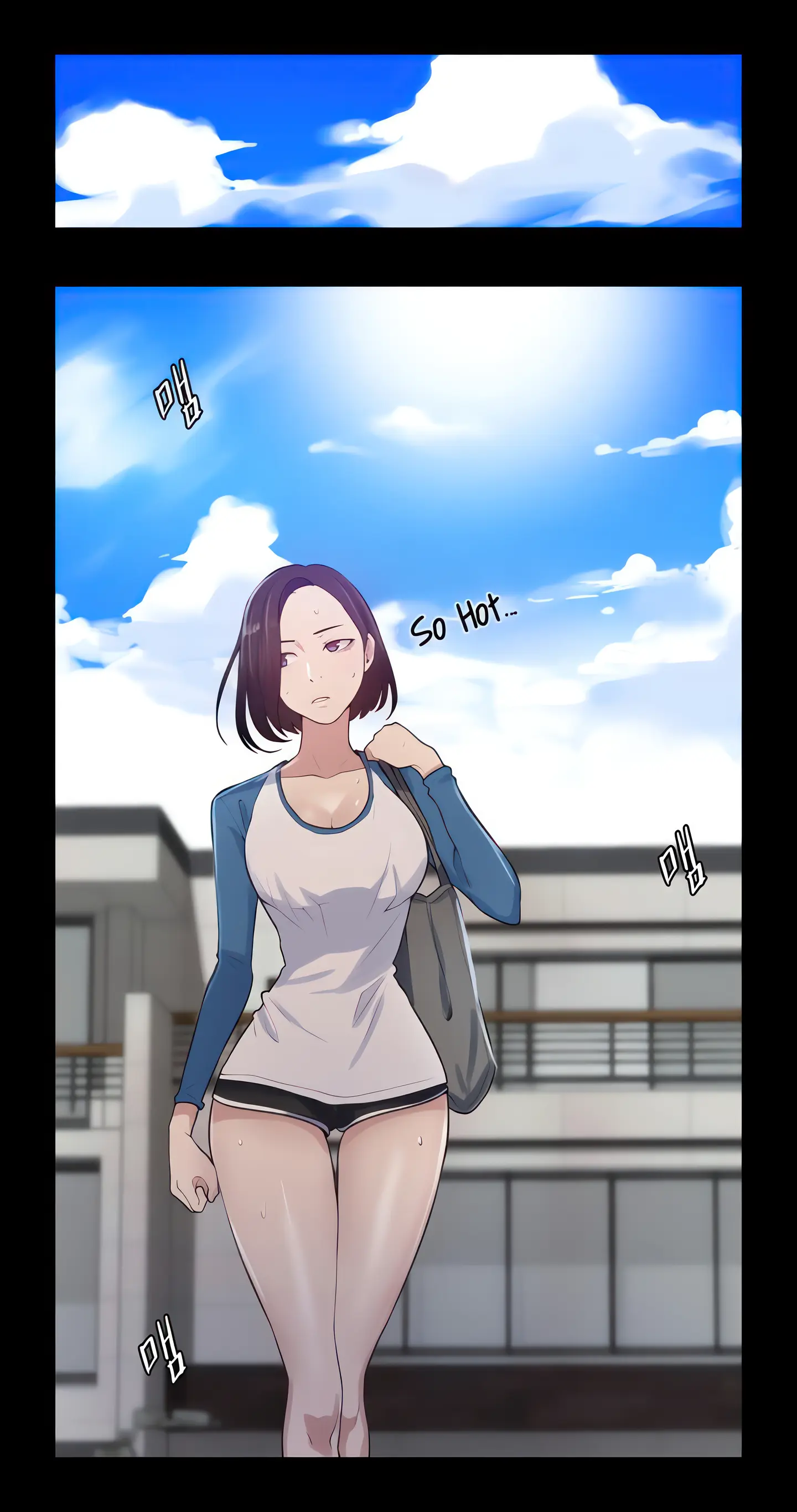 Secret Class (Uncensored Fan Edition) Episode 13 - Page 16