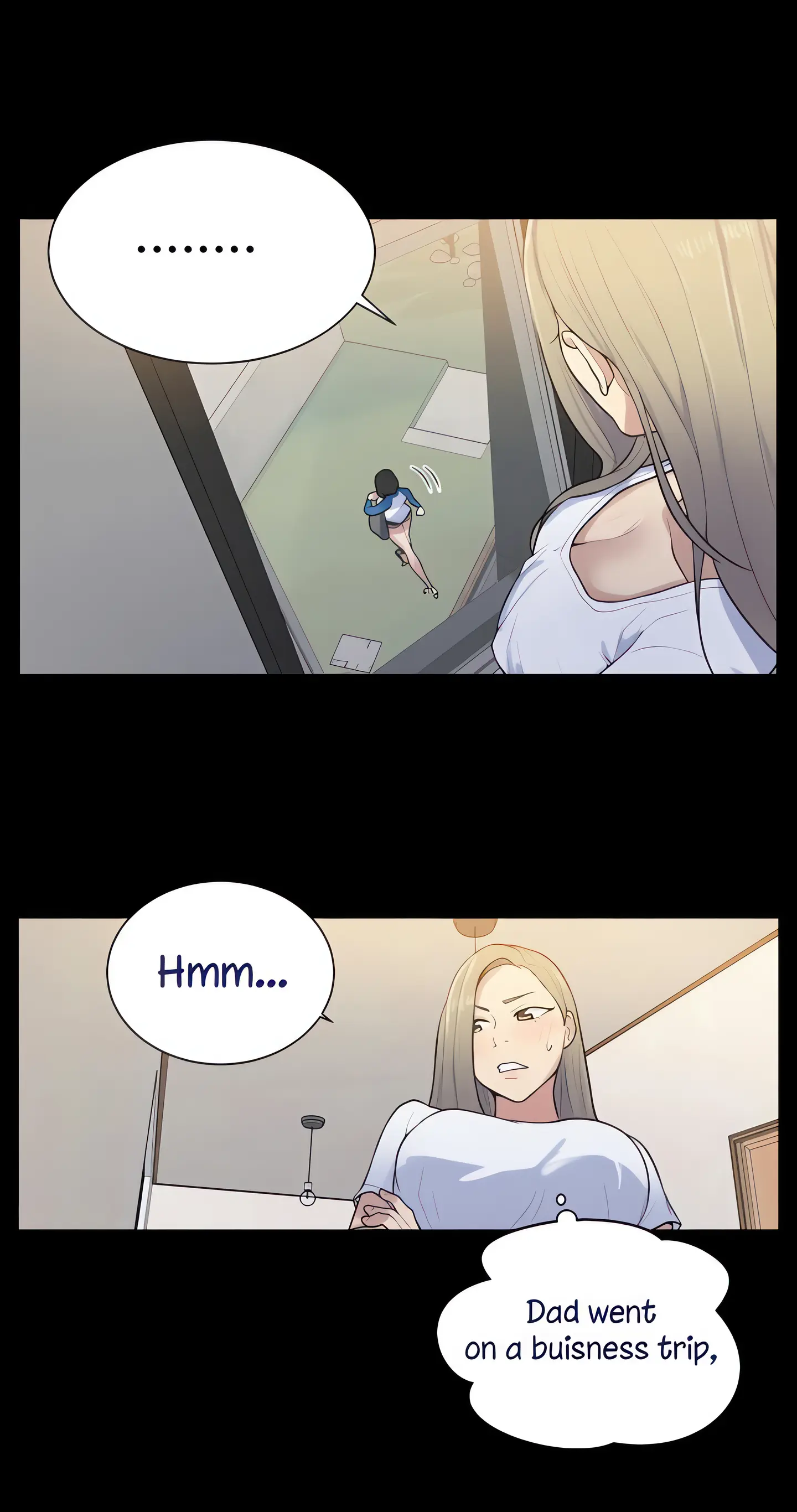 Secret Class (Uncensored Fan Edition) Episode 13 - Page 17