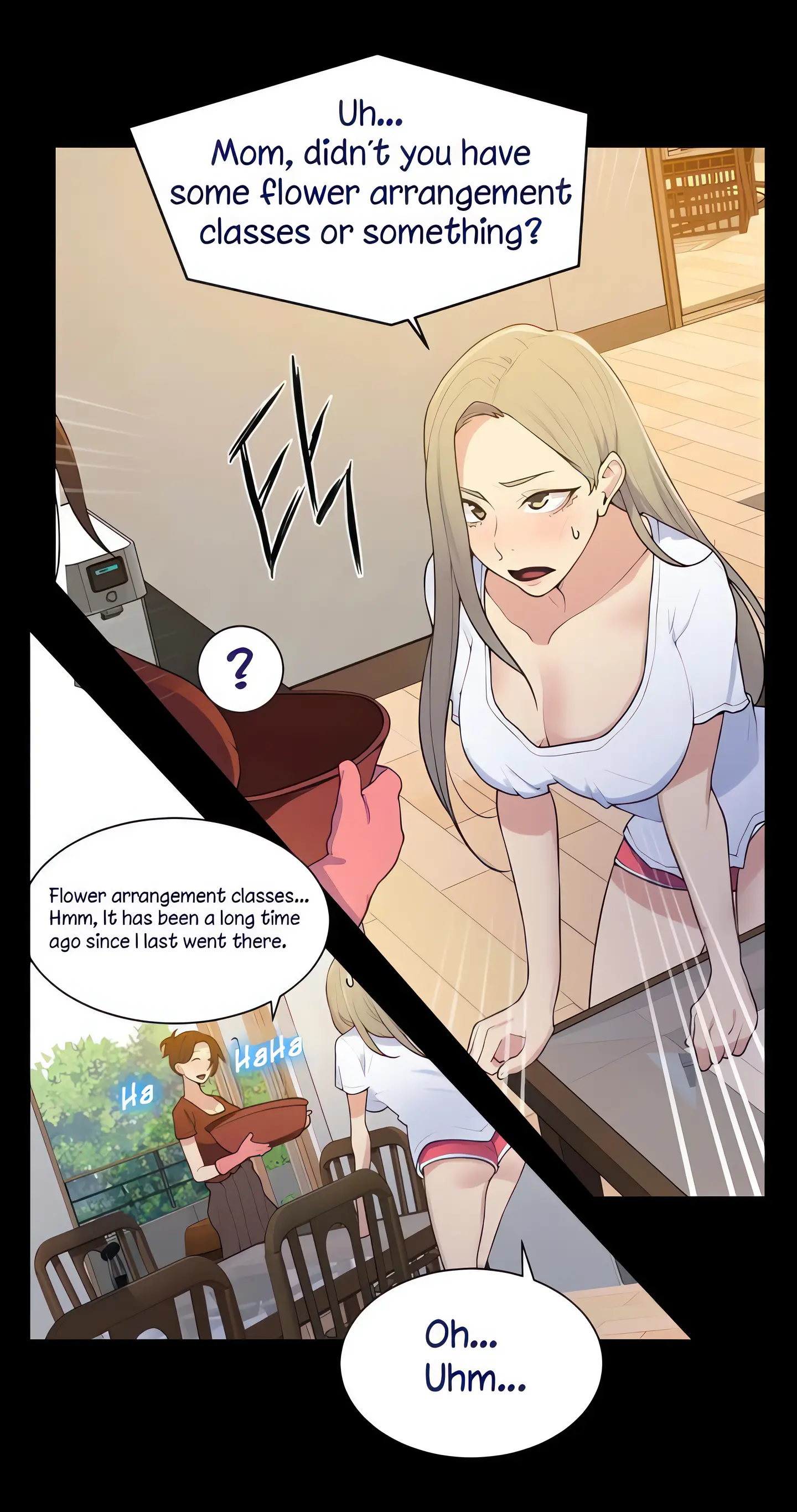 Secret Class (Uncensored Fan Edition) Episode 13 - Page 20