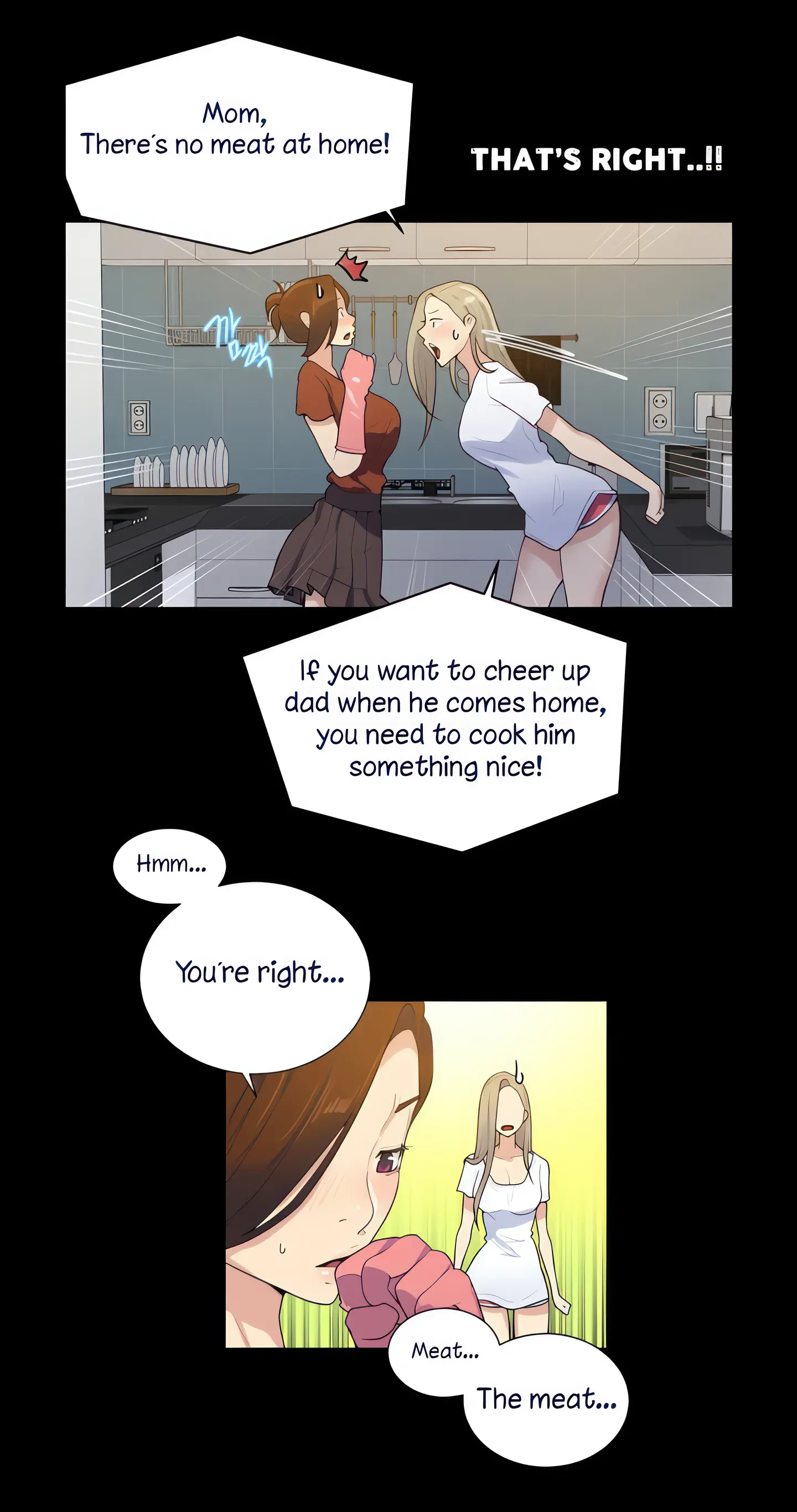 Secret Class (Uncensored Fan Edition) Episode 13 - Page 22