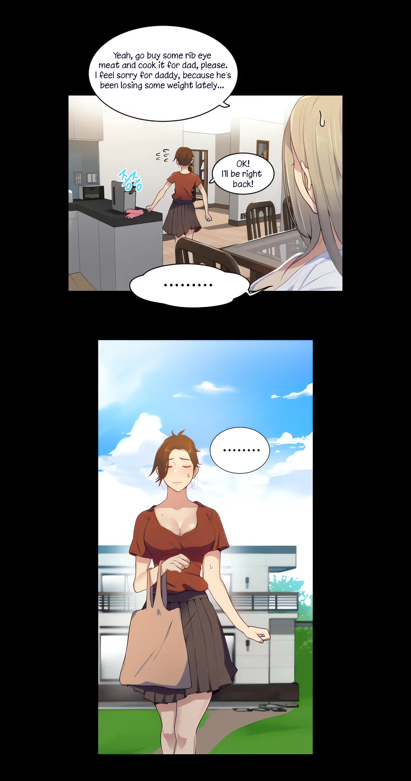 Secret Class (Uncensored Fan Edition) Episode 13 - Page 23