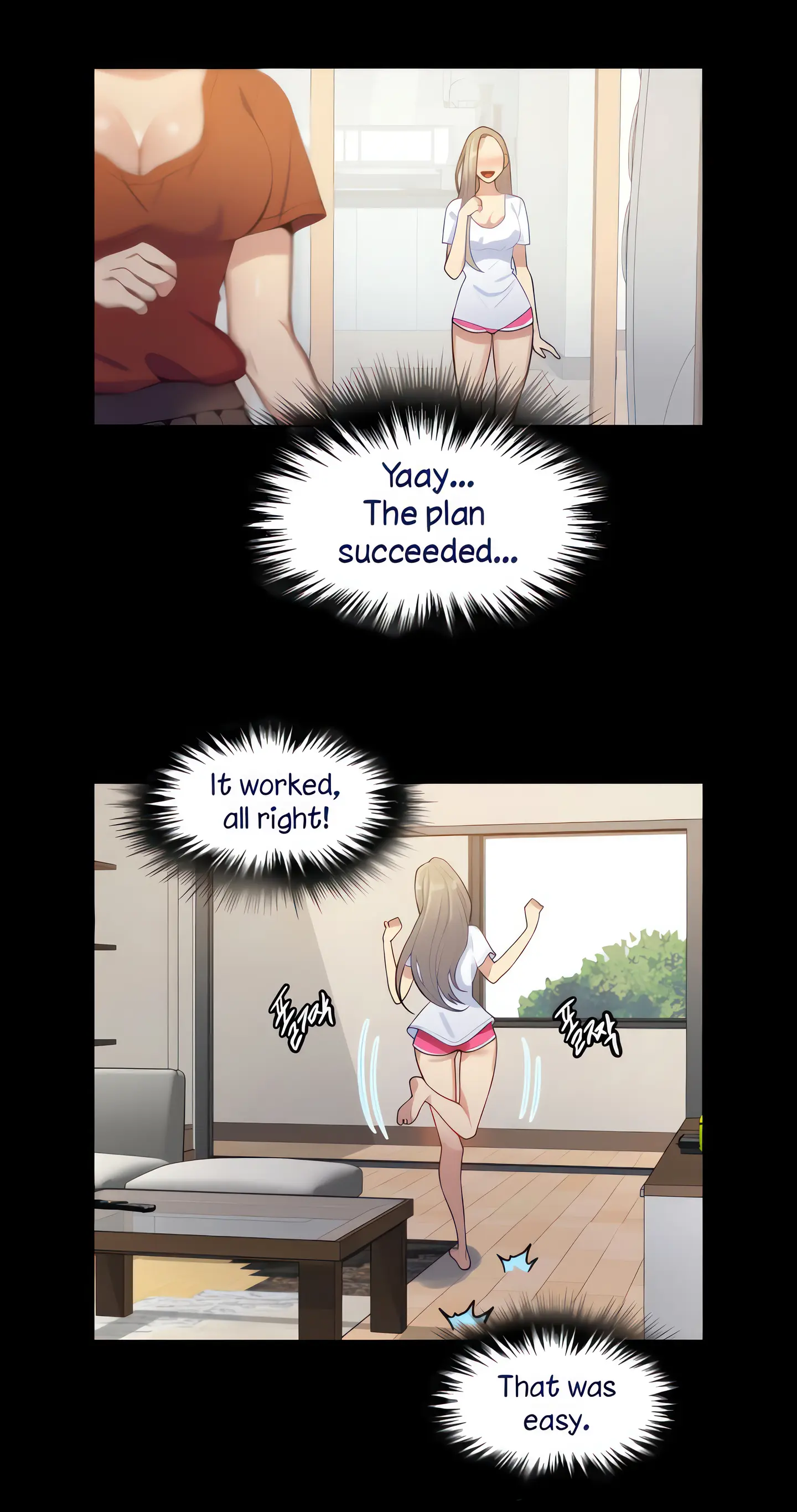 Secret Class (Uncensored Fan Edition) Episode 13 - Page 24