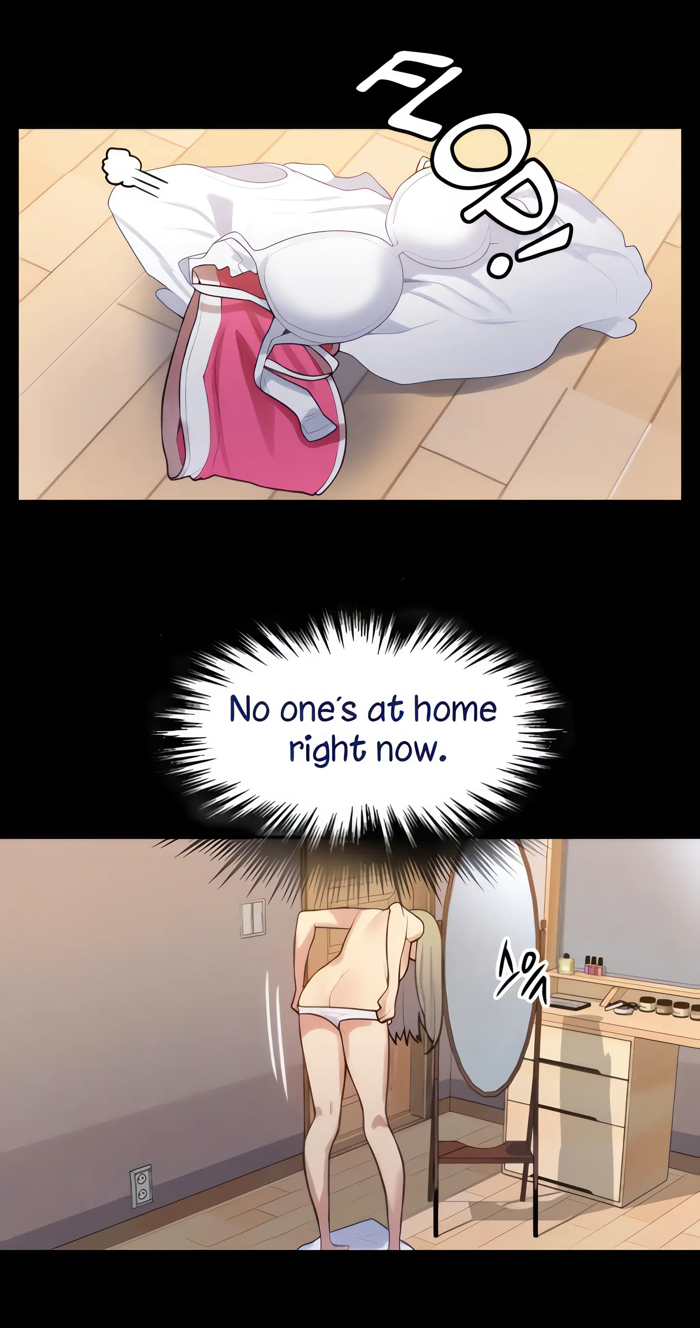 Secret Class (Uncensored Fan Edition) Episode 13 - Page 25