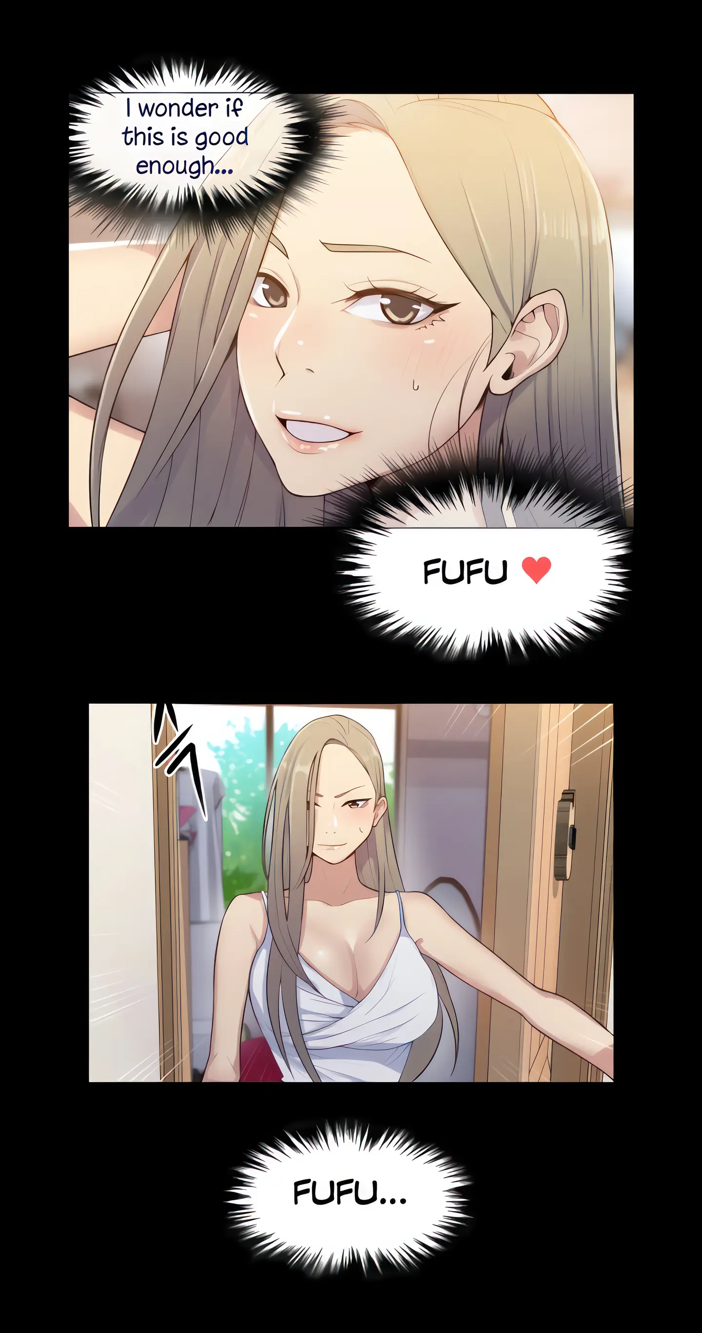 Secret Class (Uncensored Fan Edition) Episode 13 - Page 27