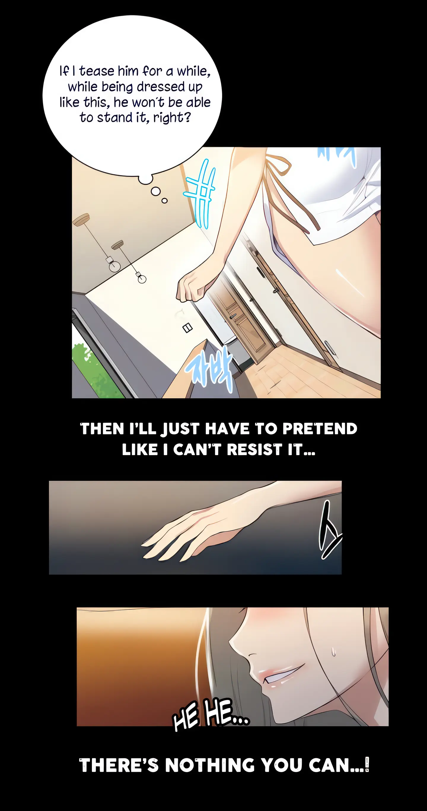 Secret Class (Uncensored Fan Edition) Episode 13 - Page 28
