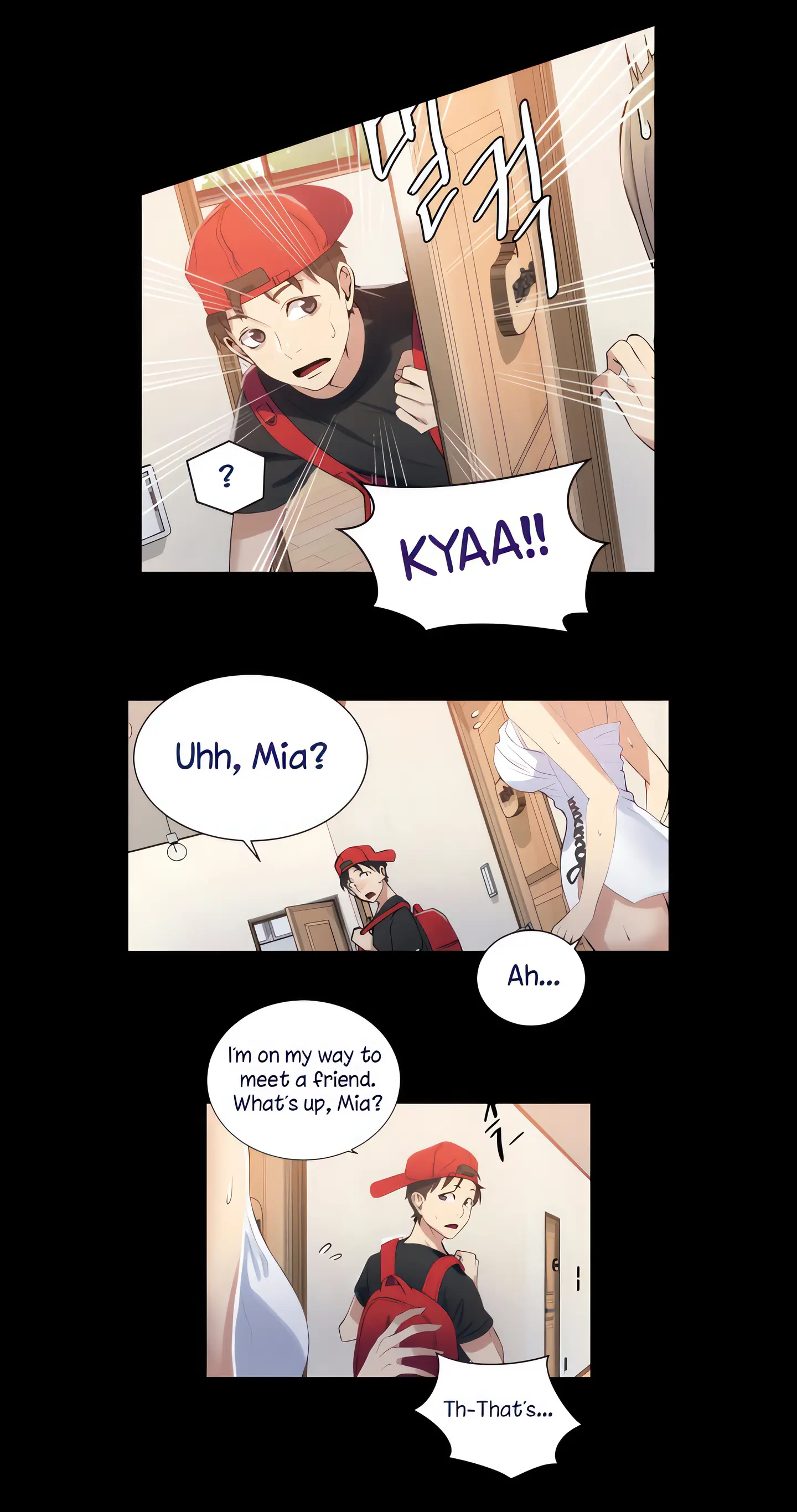 Secret Class (Uncensored Fan Edition) Episode 13 - Page 29