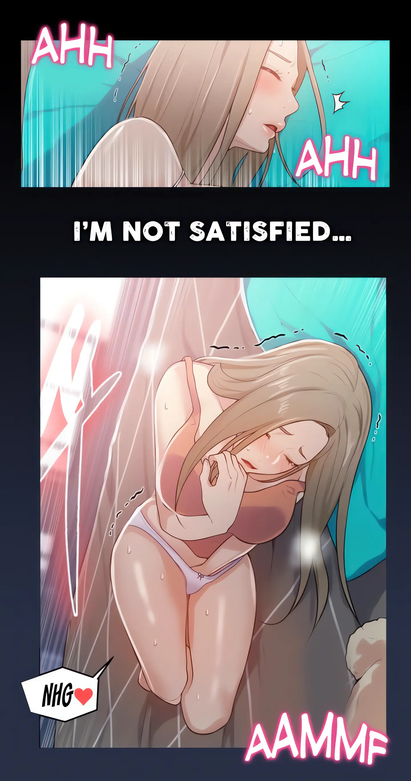 Secret Class (Uncensored Fan Edition) Episode 13 - Page 3
