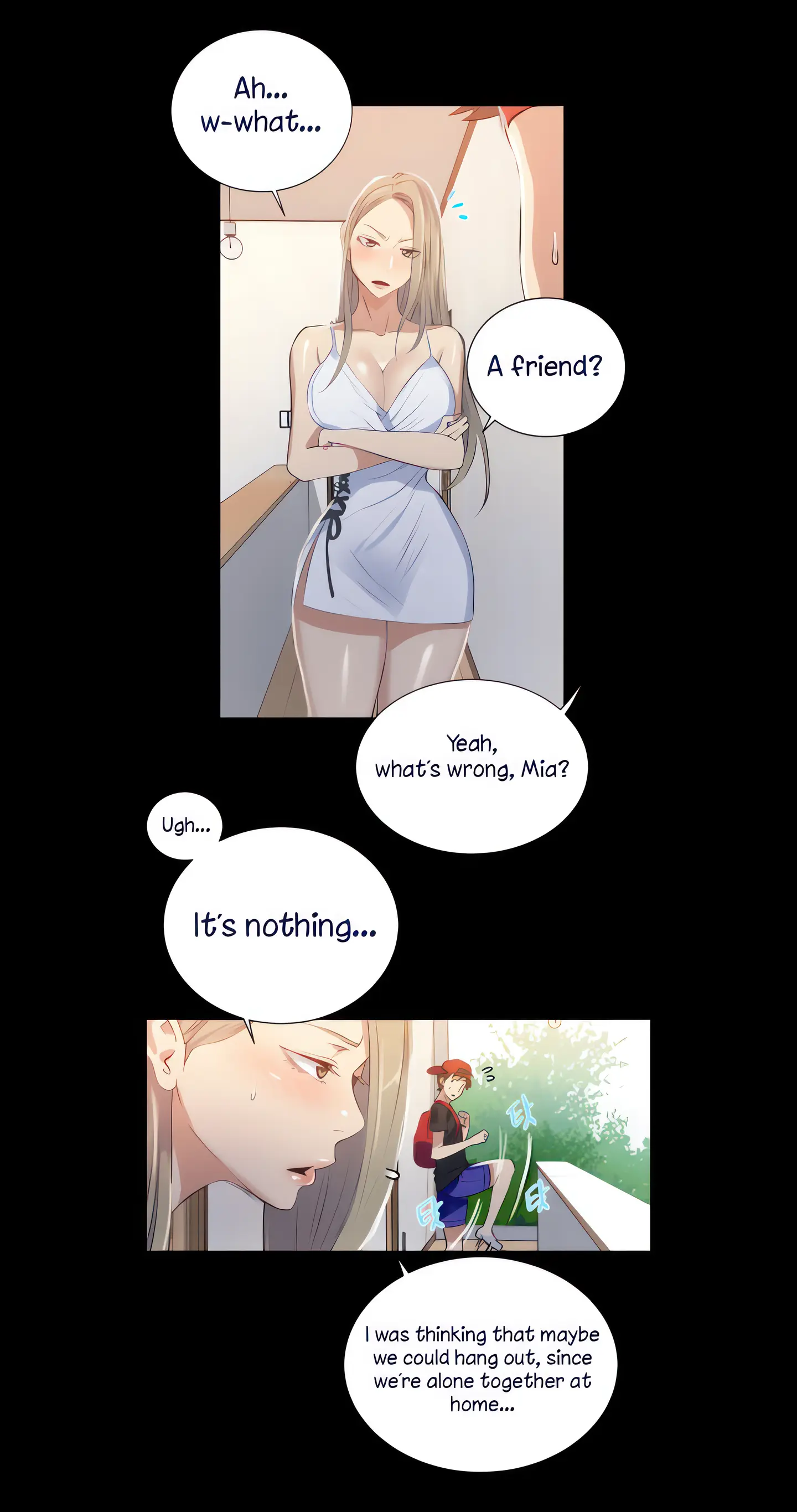 Secret Class (Uncensored Fan Edition) Episode 13 - Page 30