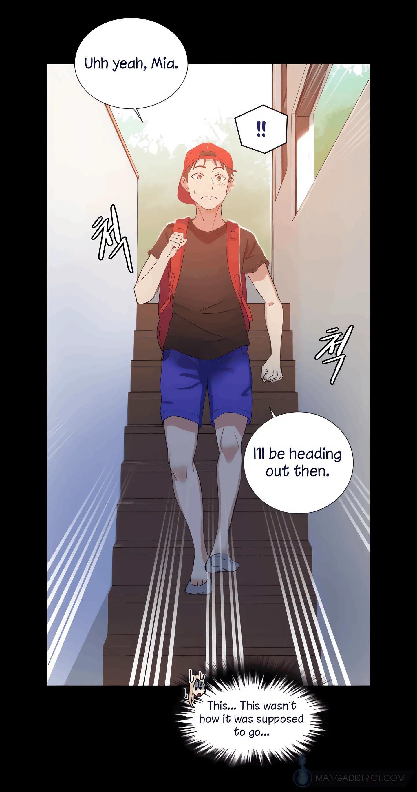 Secret Class (Uncensored Fan Edition) Episode 13 - Page 31