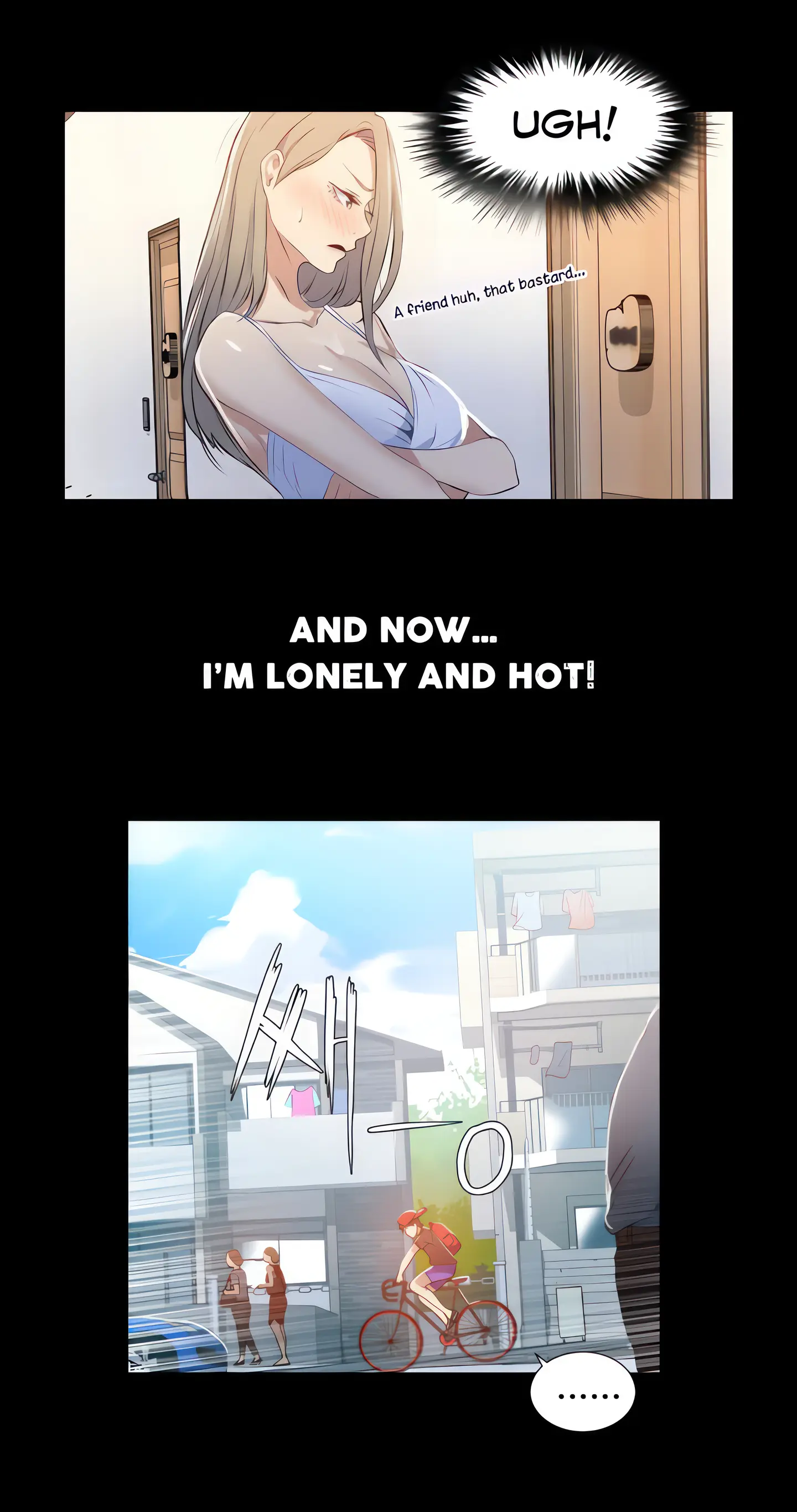 Secret Class (Uncensored Fan Edition) Episode 13 - Page 32