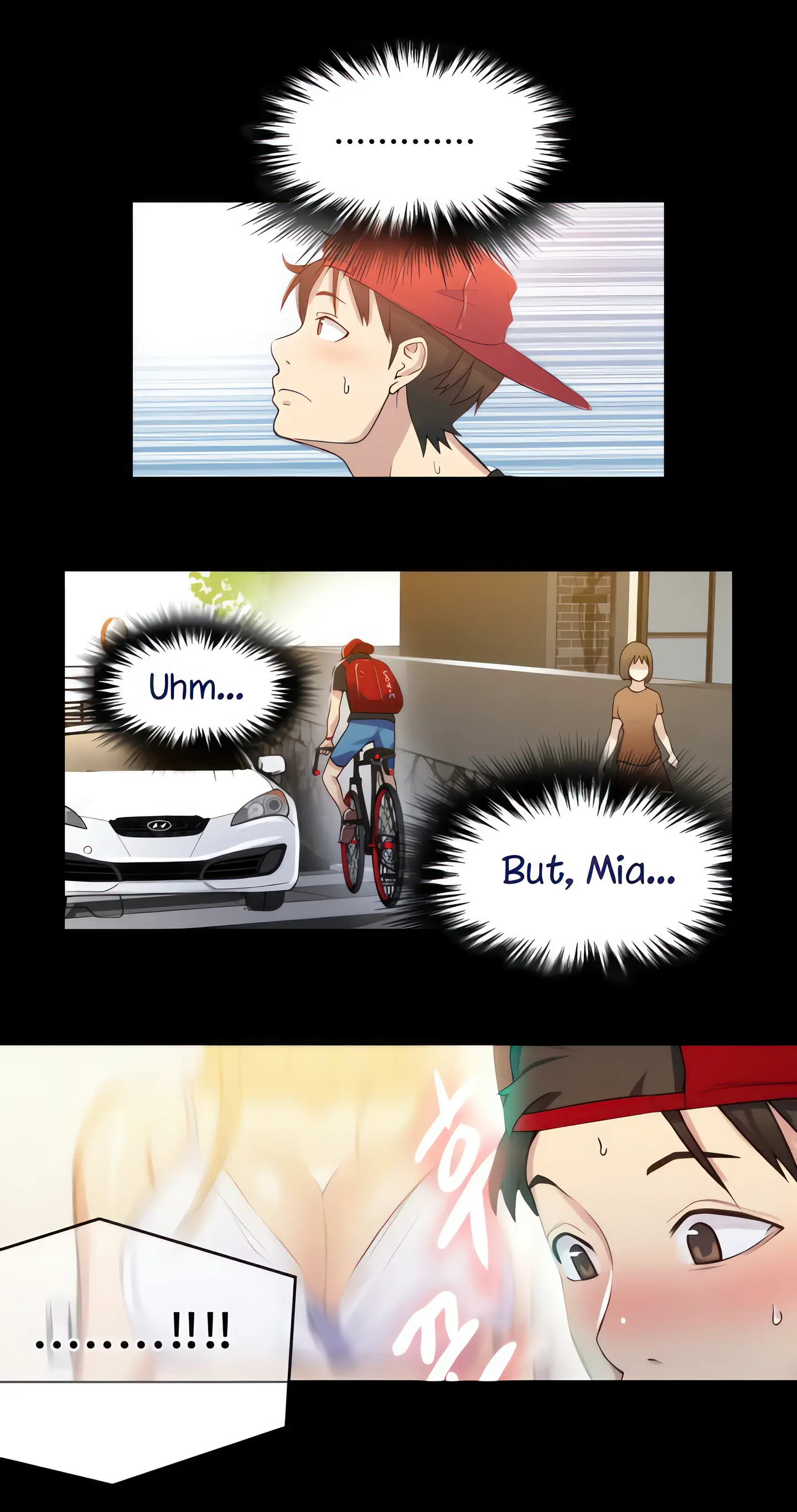 Secret Class (Uncensored Fan Edition) Episode 13 - Page 33