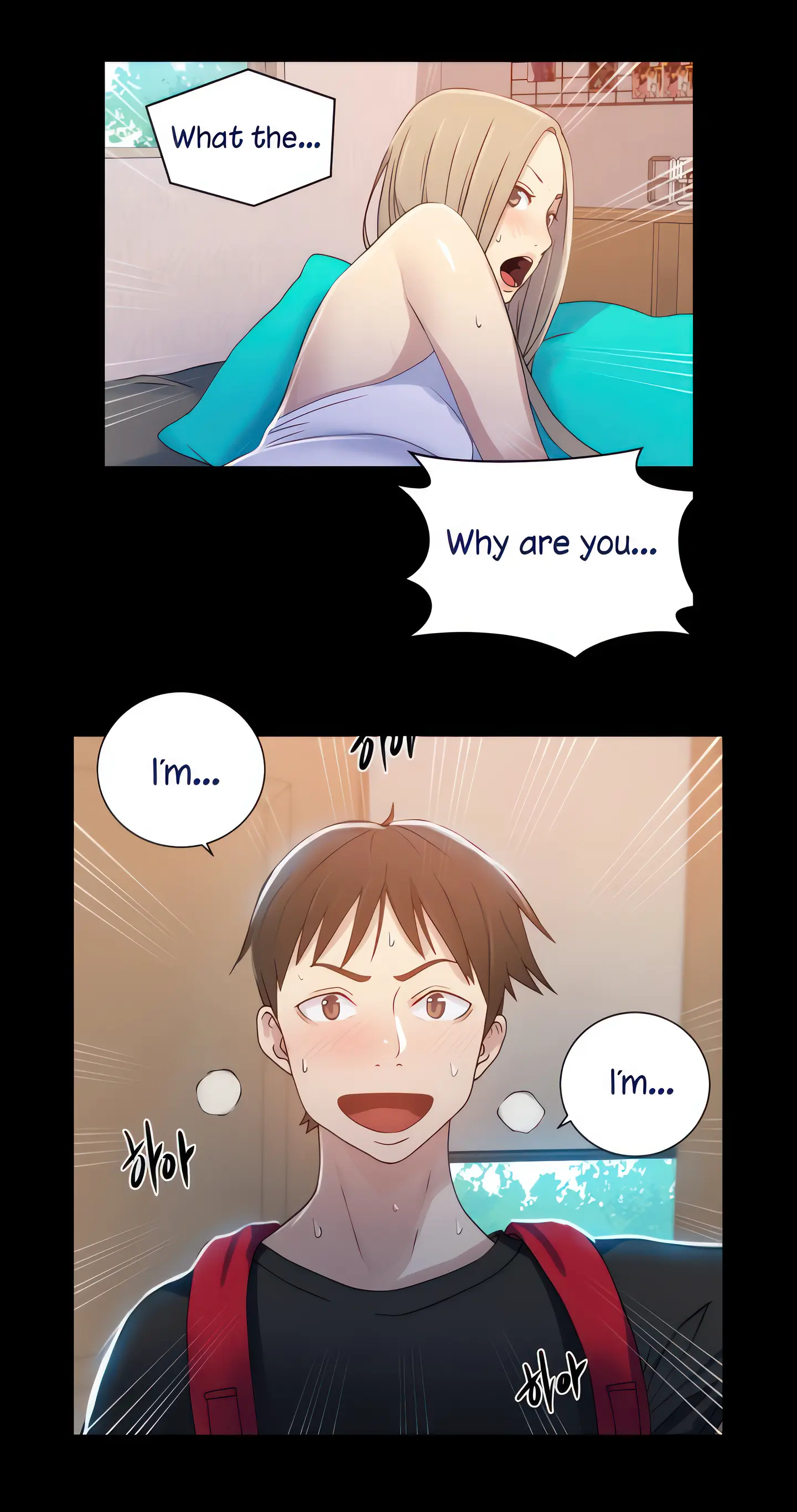 Secret Class (Uncensored Fan Edition) Episode 13 - Page 37